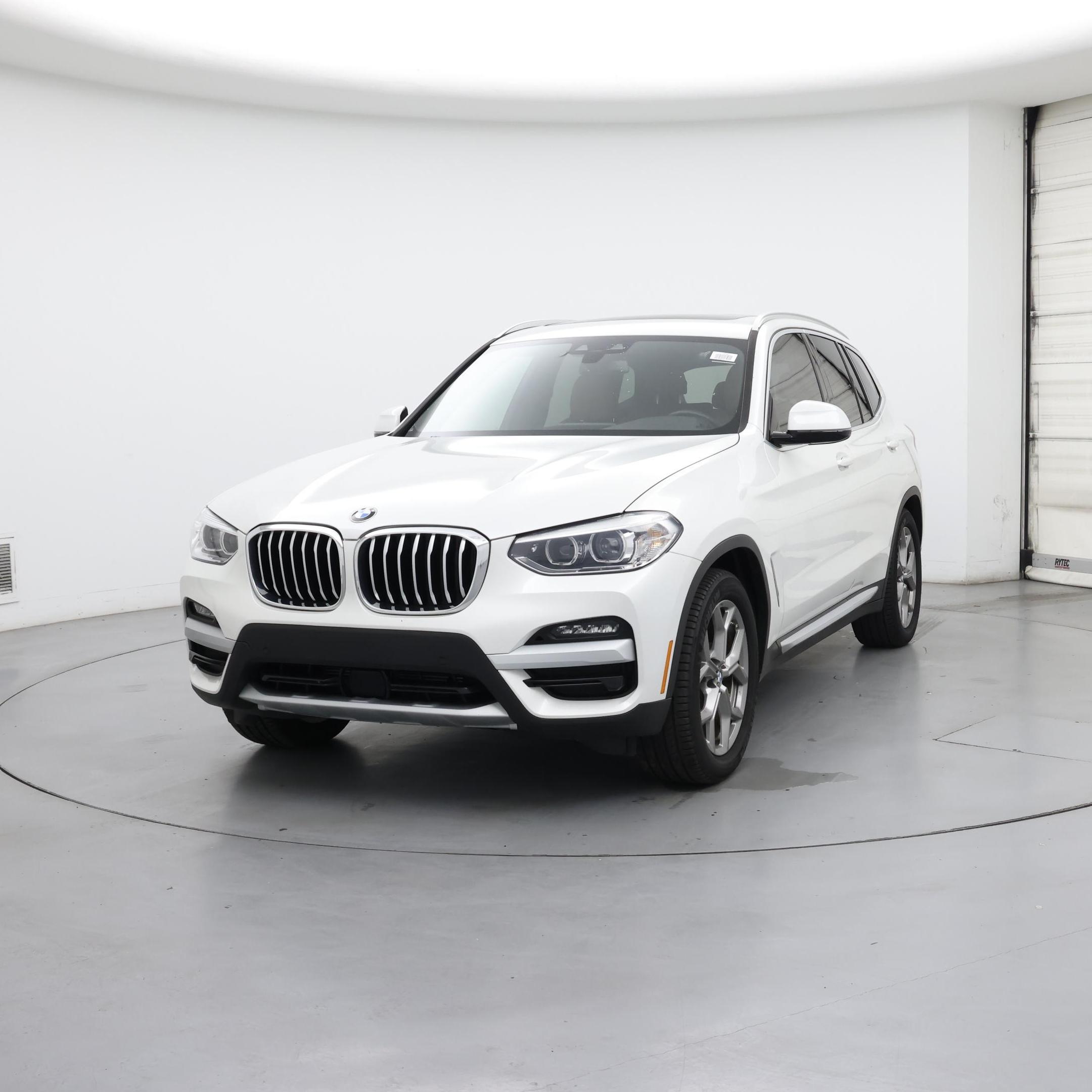 Thumbnail: 2020 BMW X3 - 4