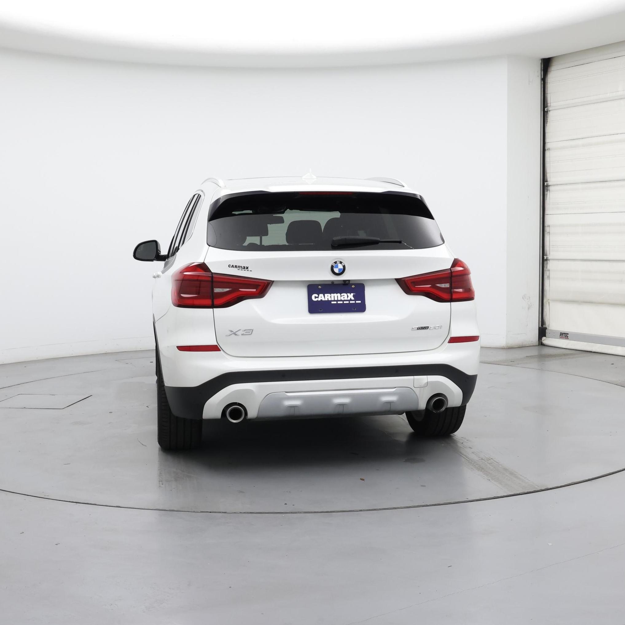 Thumbnail: 2020 BMW X3 - 6