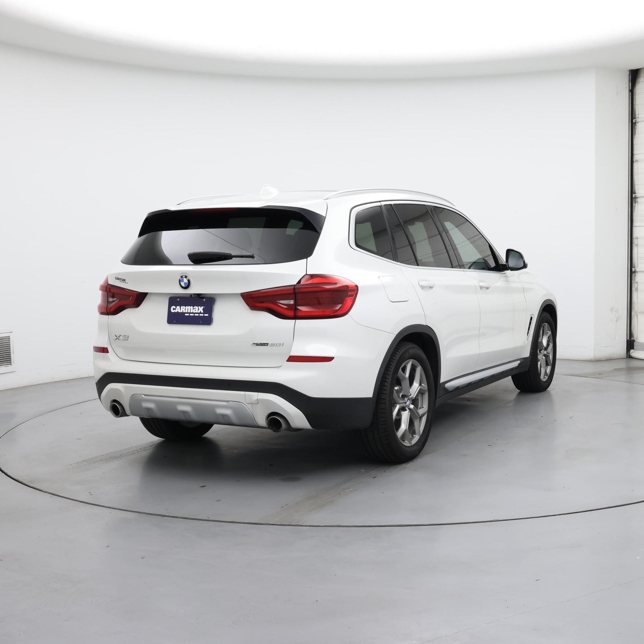 Thumbnail: 2020 BMW X3 - 8