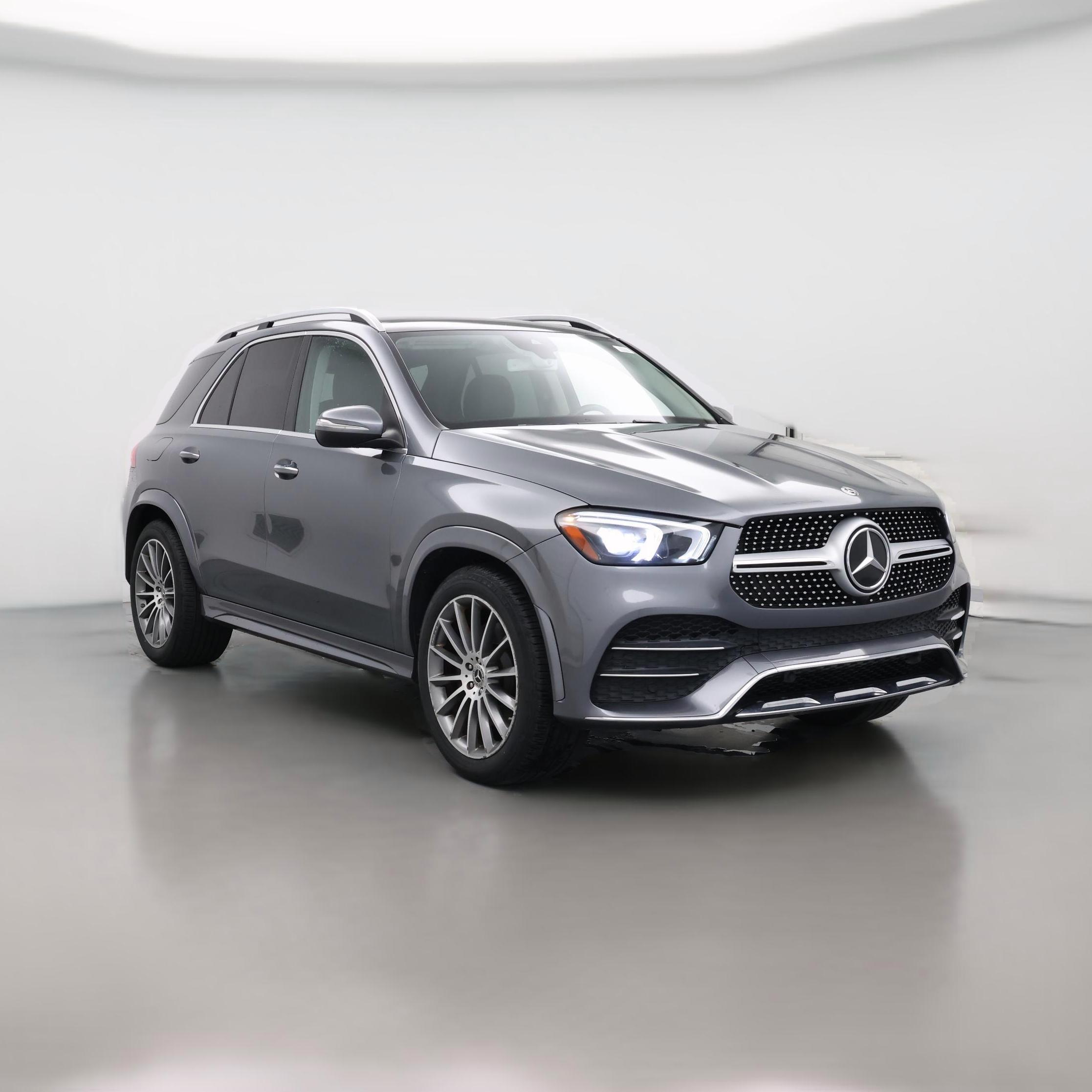 Thumbnail: 2020 Mercedes-Benz GLE - 1