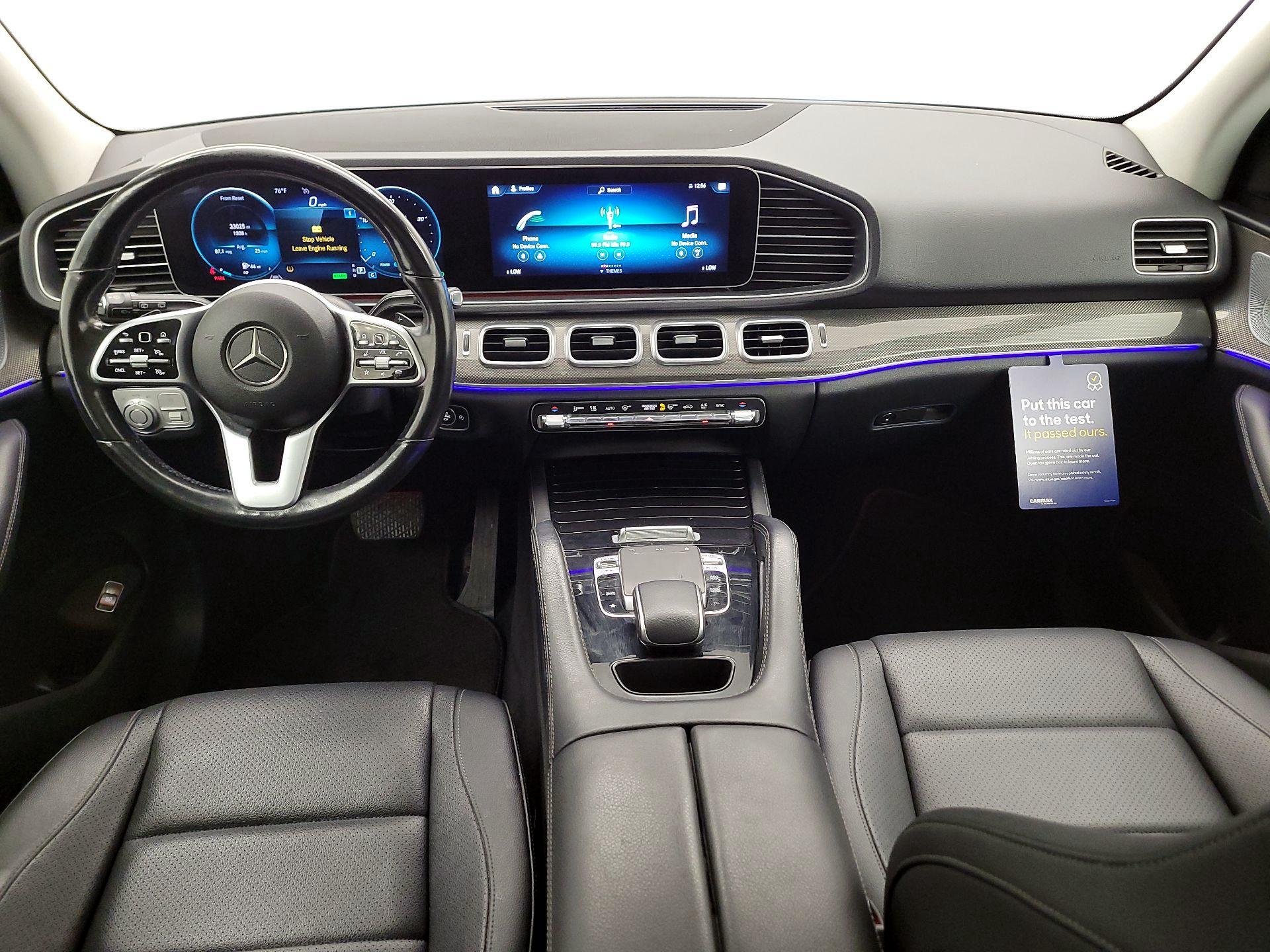 Thumbnail: 2020 Mercedes-Benz GLE - 9
