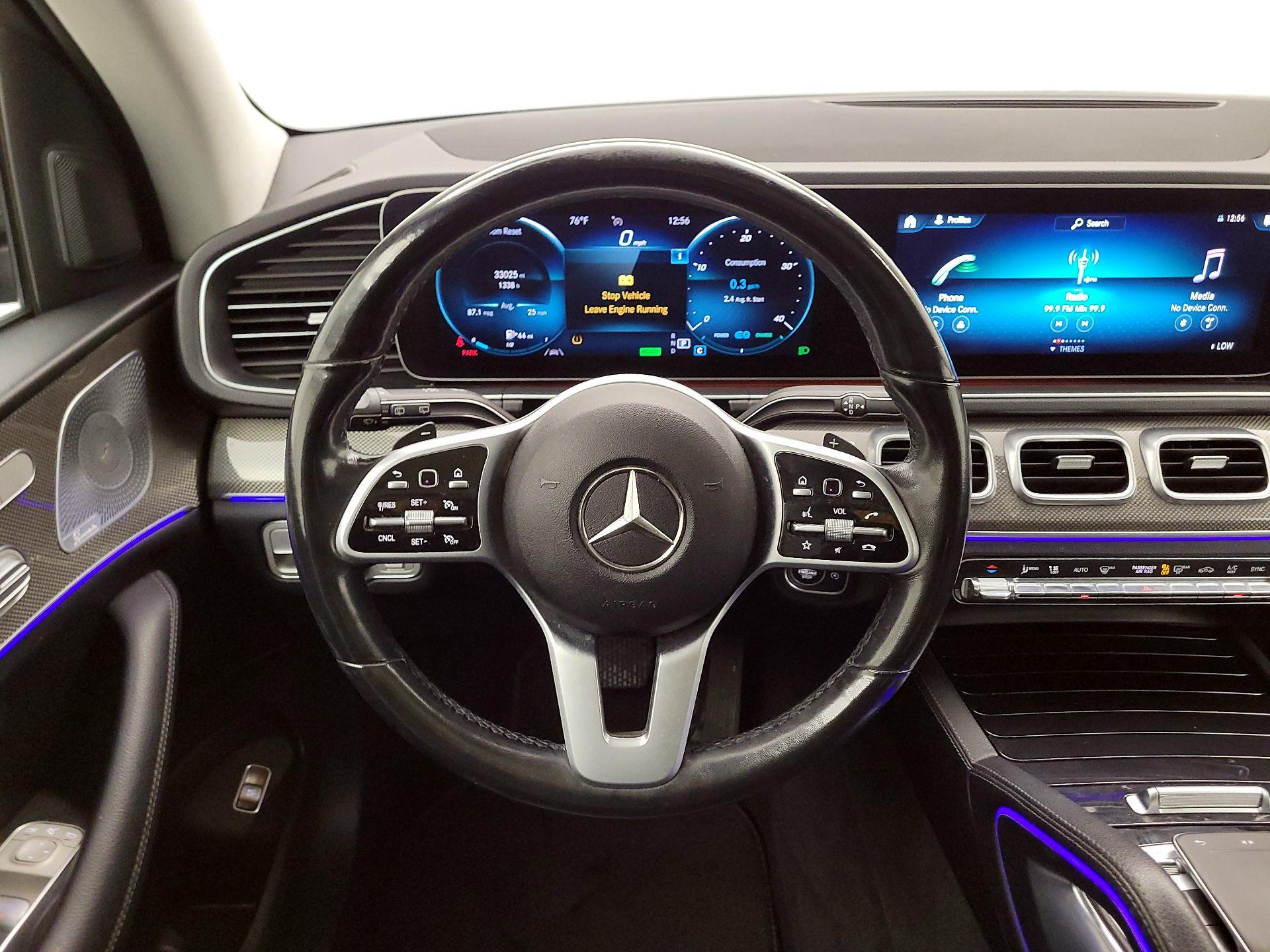 Thumbnail: 2020 Mercedes-Benz GLE - 10