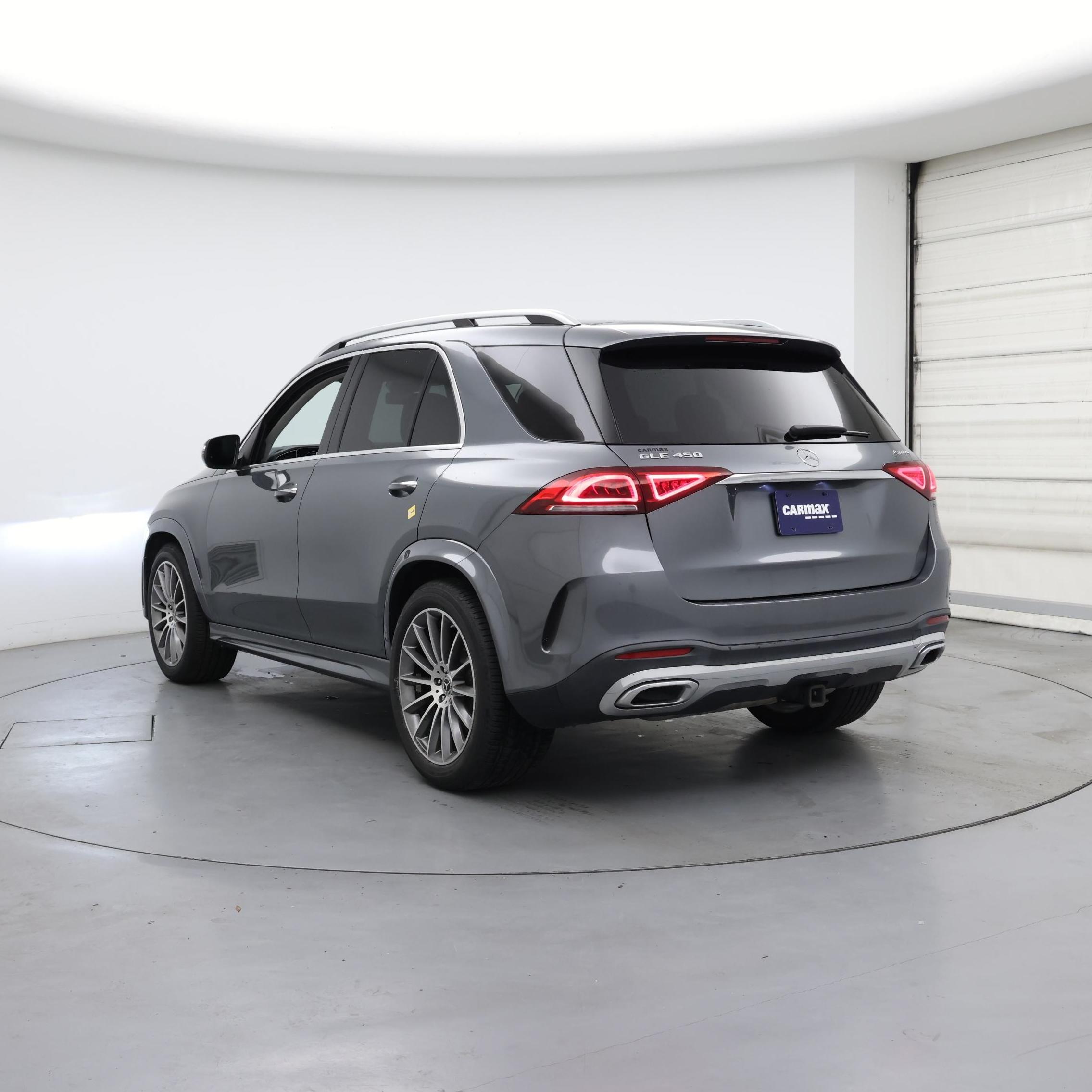 Thumbnail: 2020 Mercedes-Benz GLE - 2