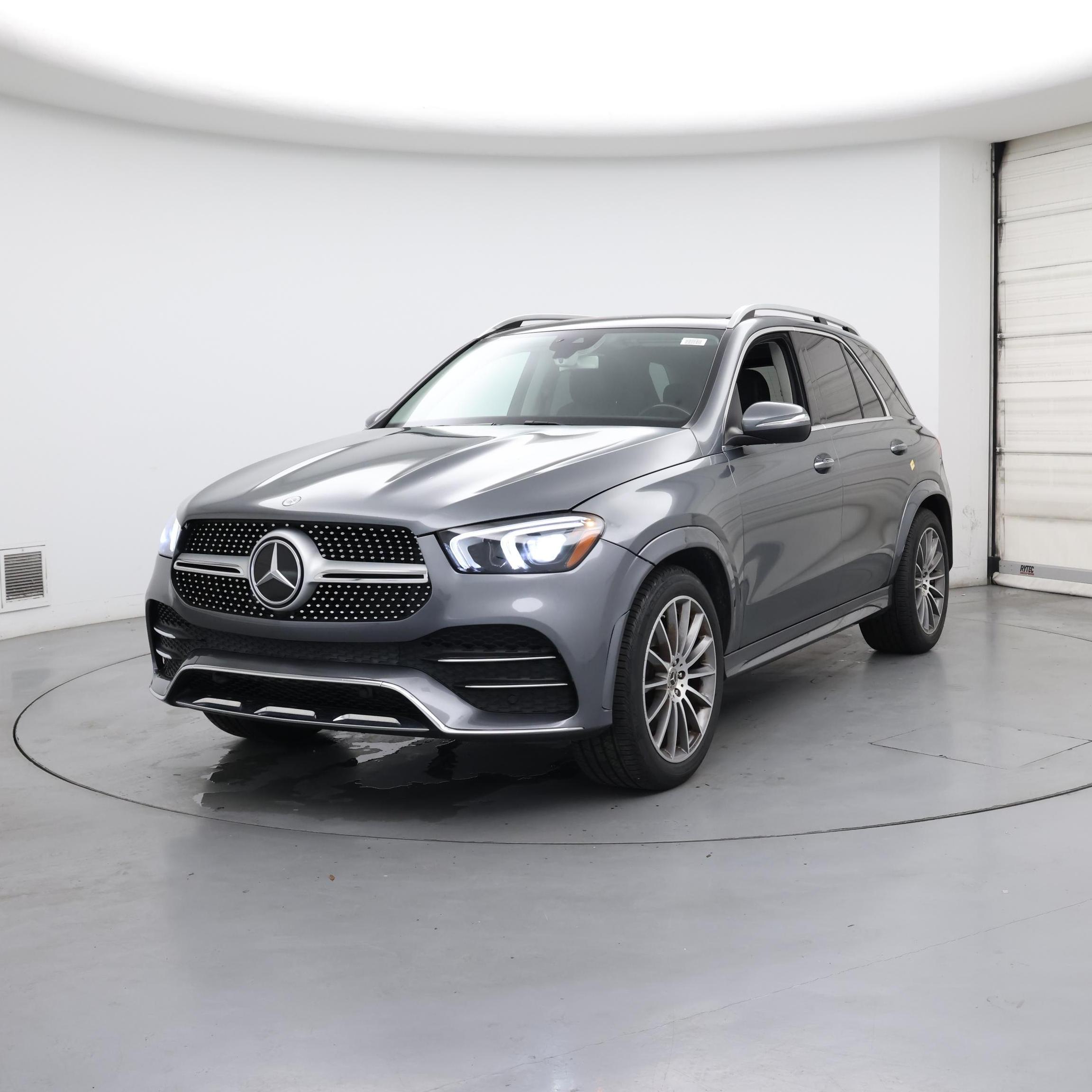 Thumbnail: 2020 Mercedes-Benz GLE - 4