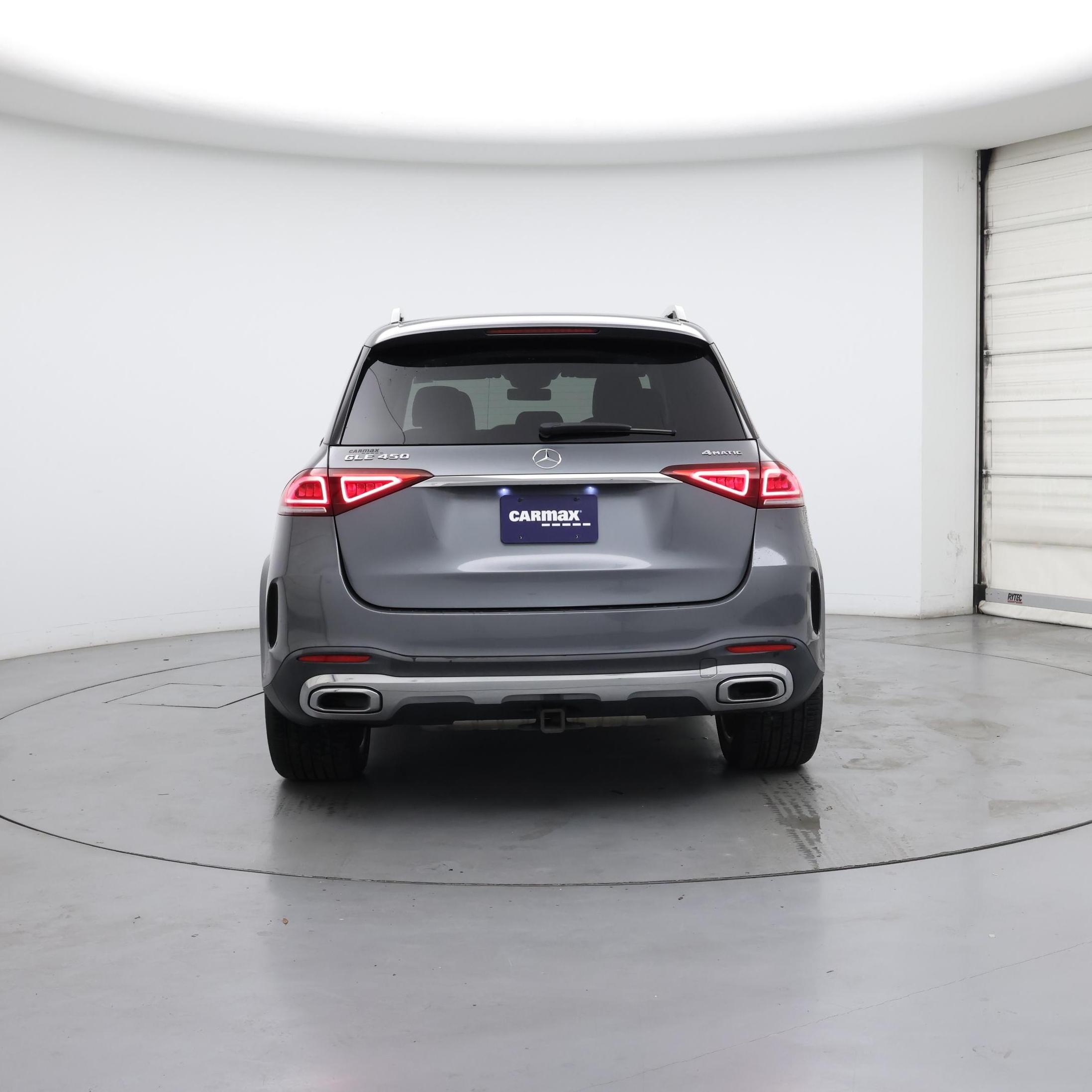 Thumbnail: 2020 Mercedes-Benz GLE - 6