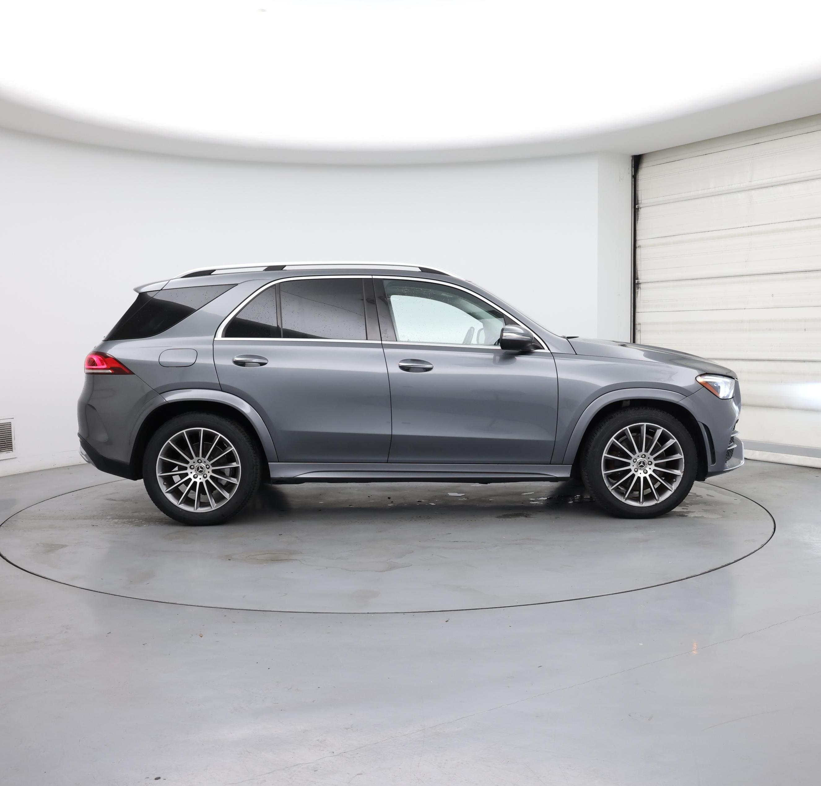 Thumbnail: 2020 Mercedes-Benz GLE - 7