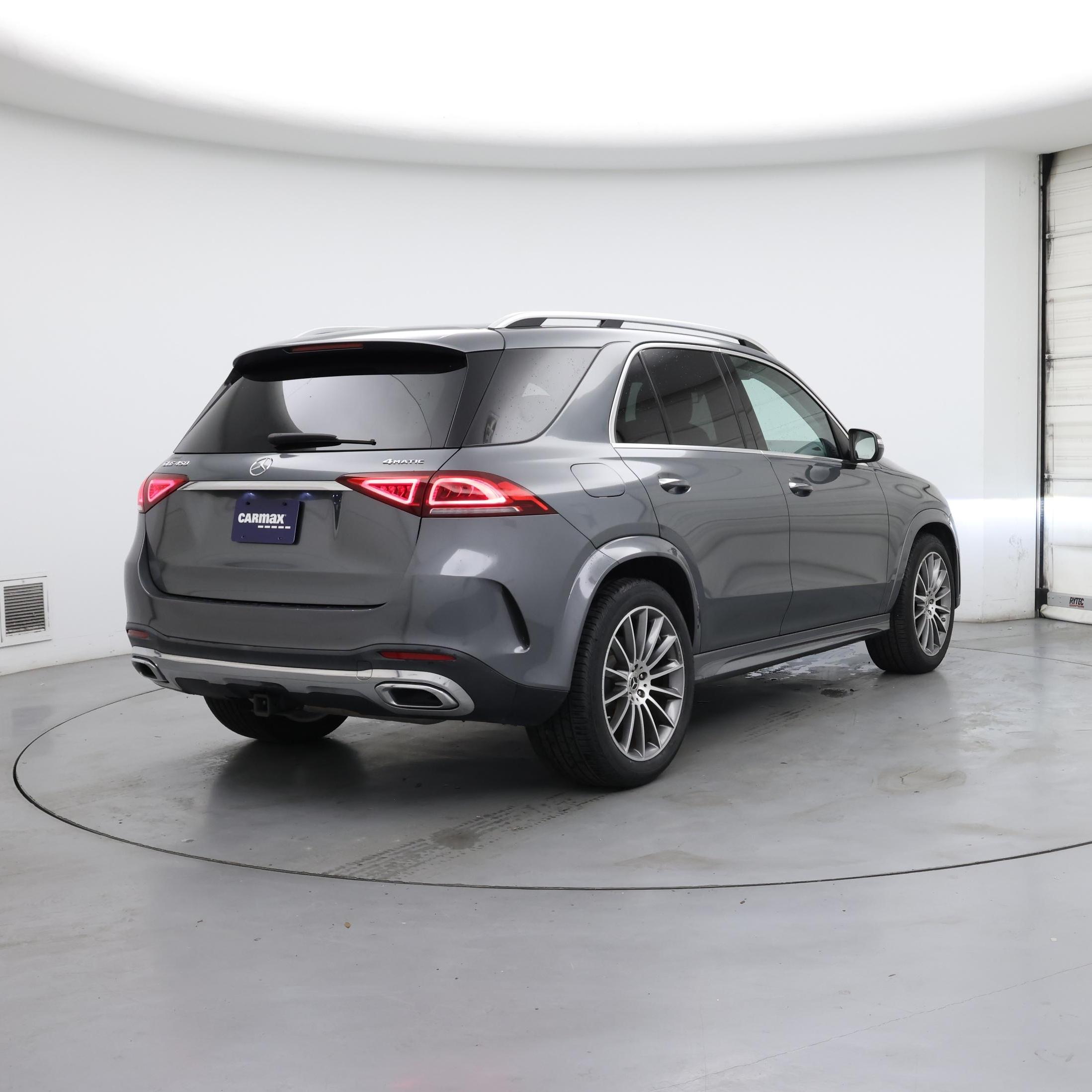 Thumbnail: 2020 Mercedes-Benz GLE - 8