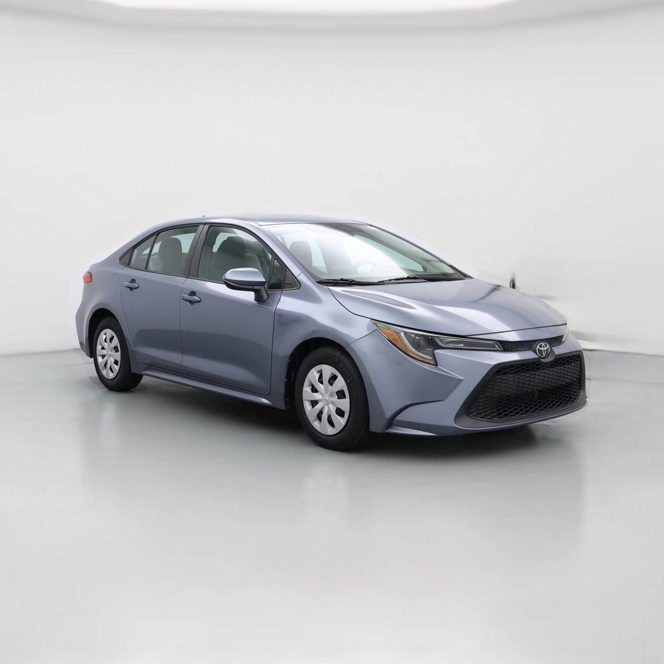 Thumbnail: 2021 Toyota Corolla - 1