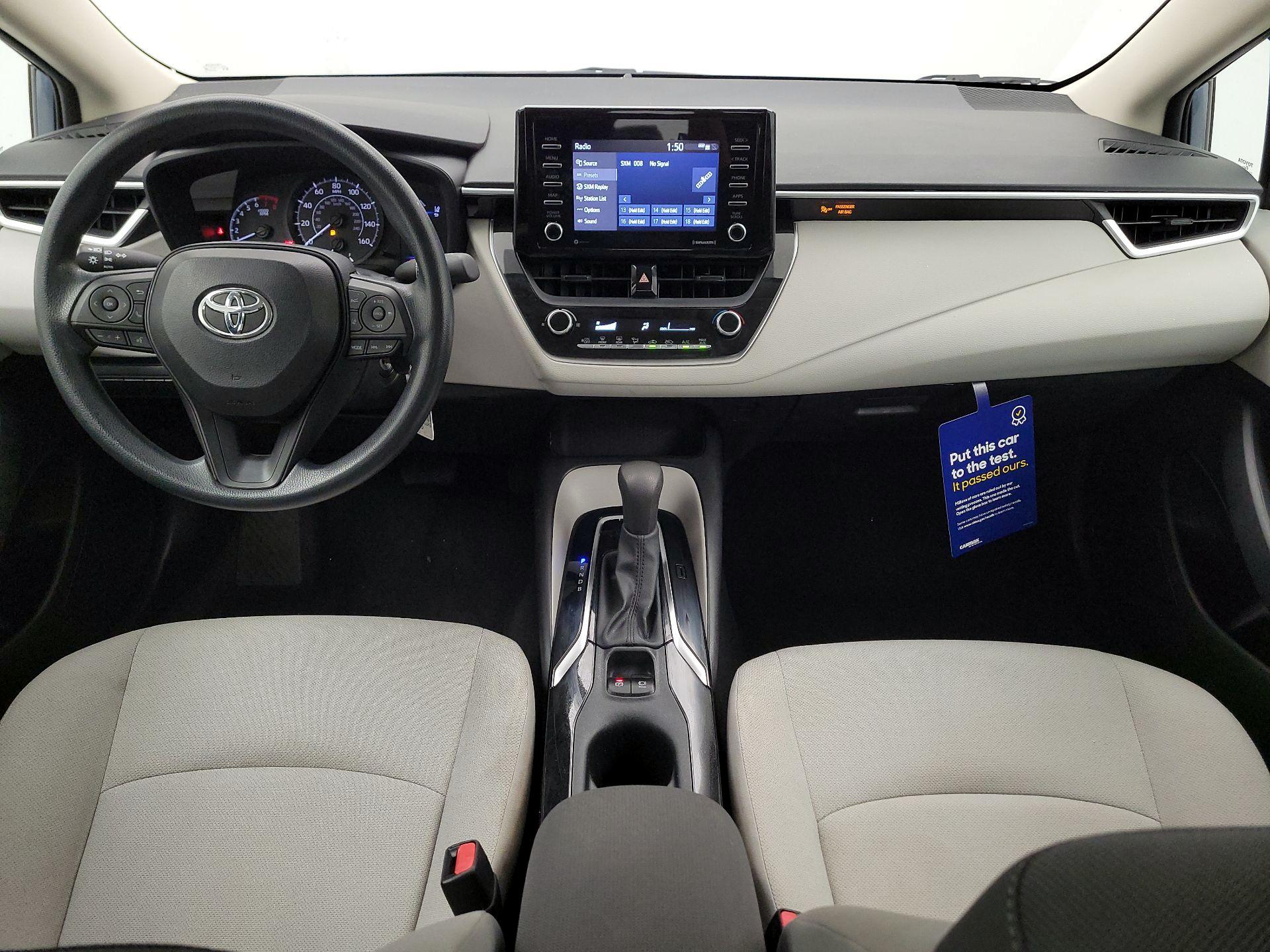 Thumbnail: 2021 Toyota Corolla - 9