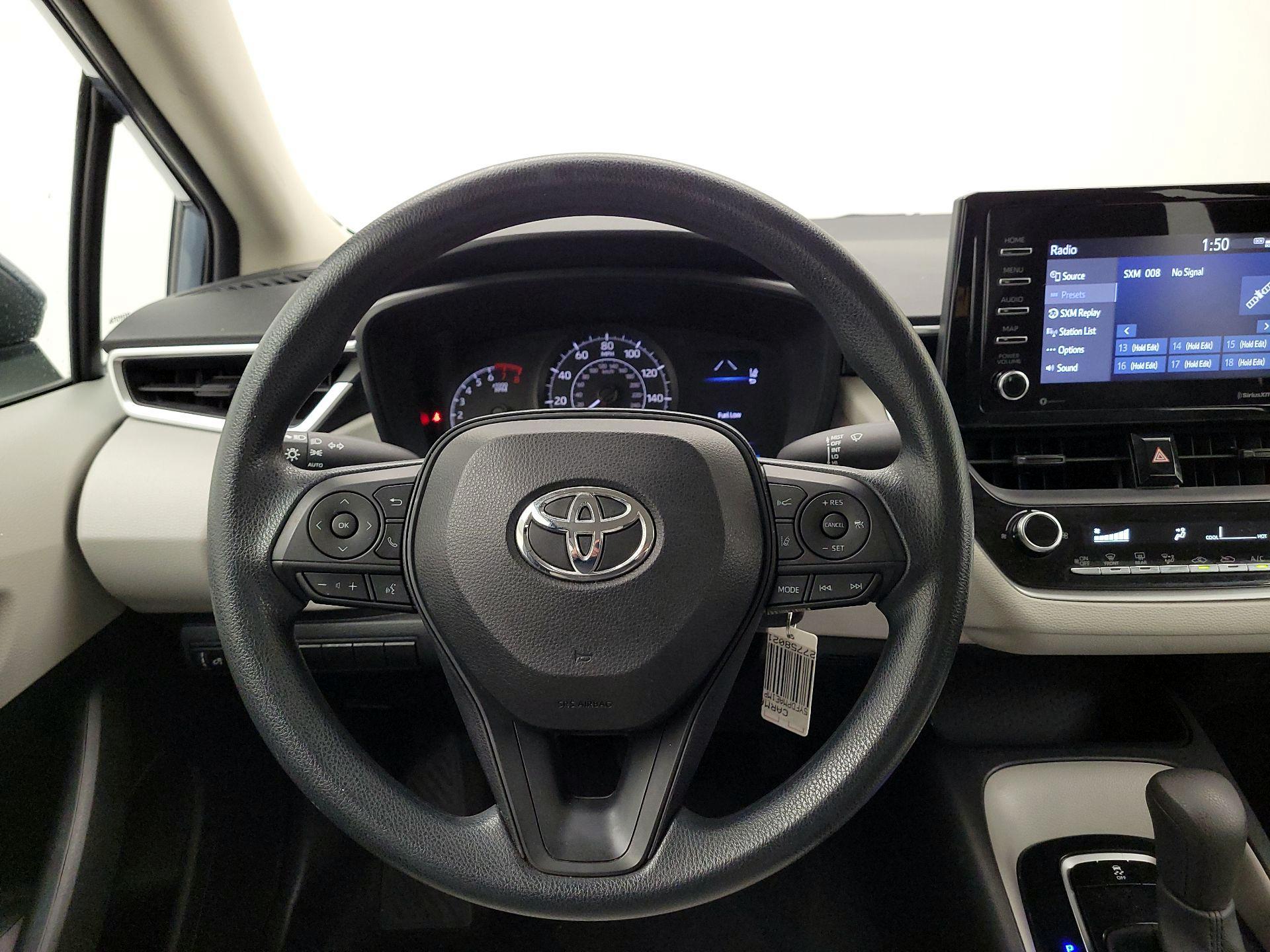 Thumbnail: 2021 Toyota Corolla - 10