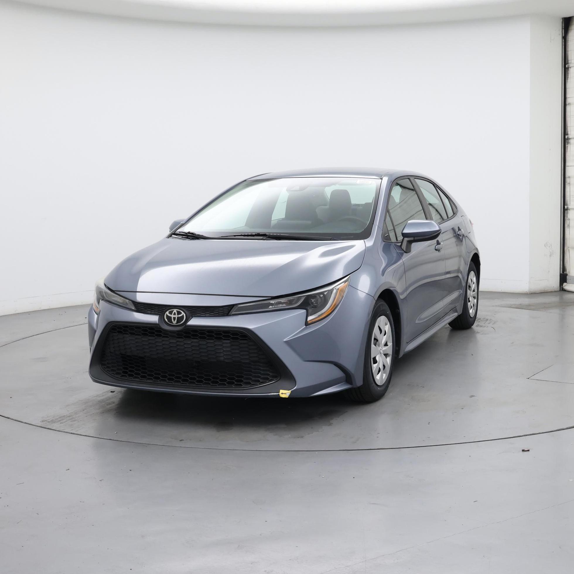 Thumbnail: 2021 Toyota Corolla - 4