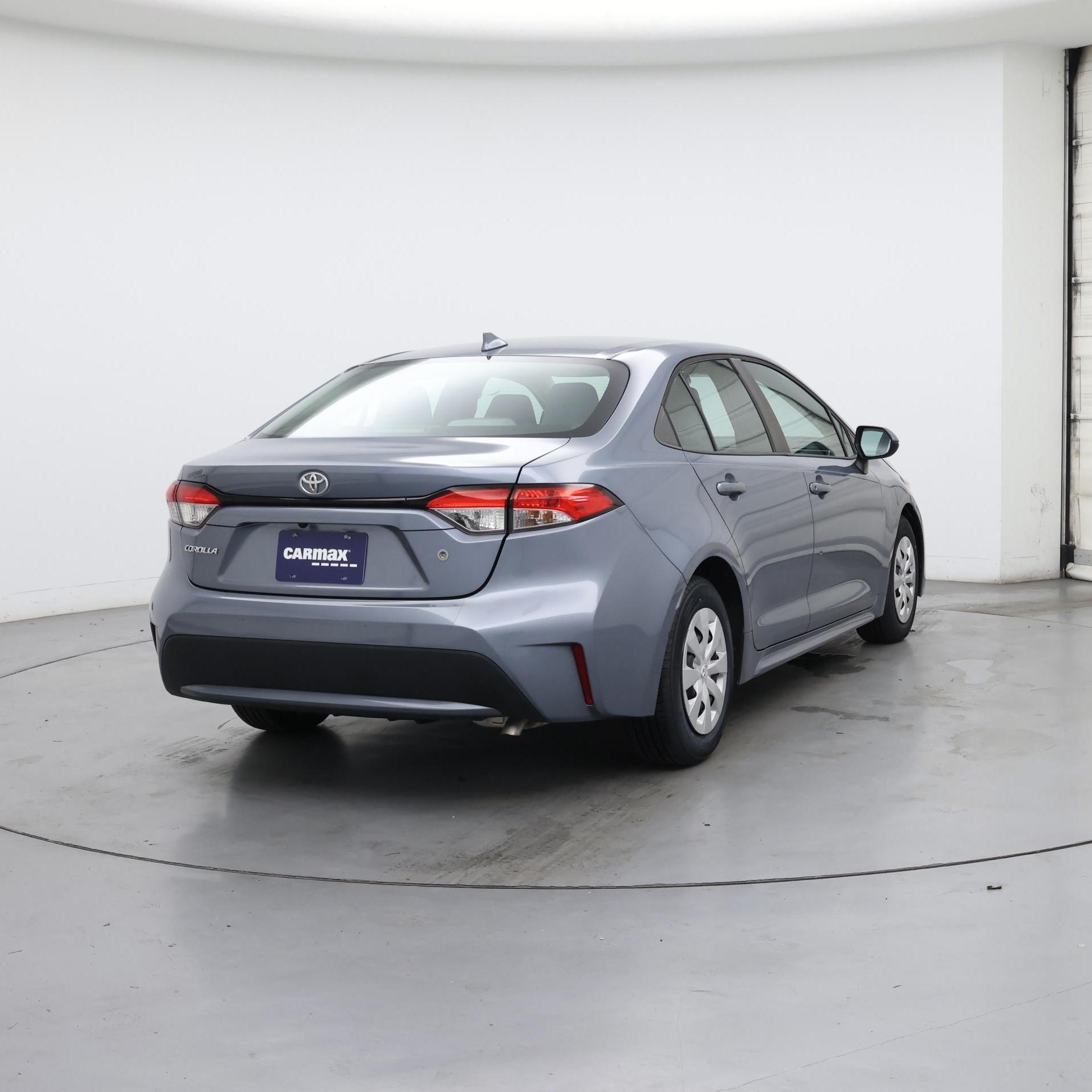 Thumbnail: 2021 Toyota Corolla - 8
