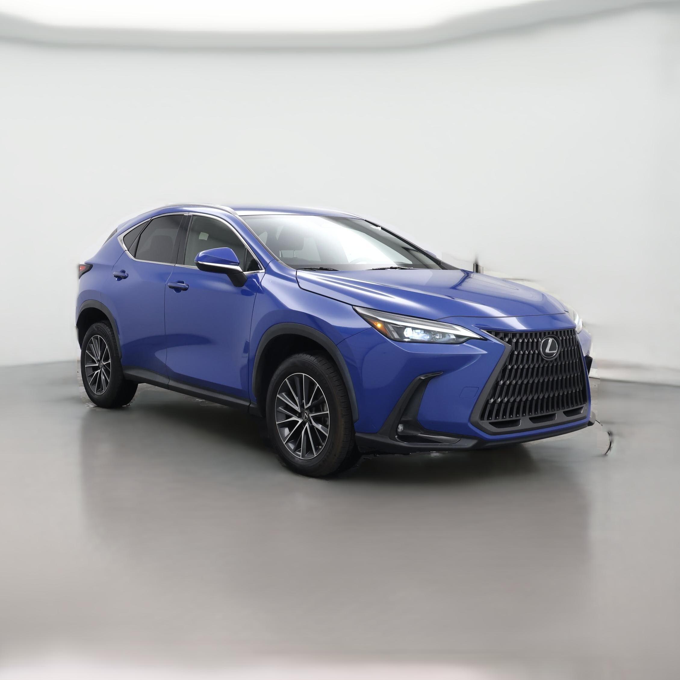 Thumbnail: 2022 Lexus NX - 1