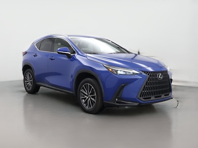2022 Lexus NX 250