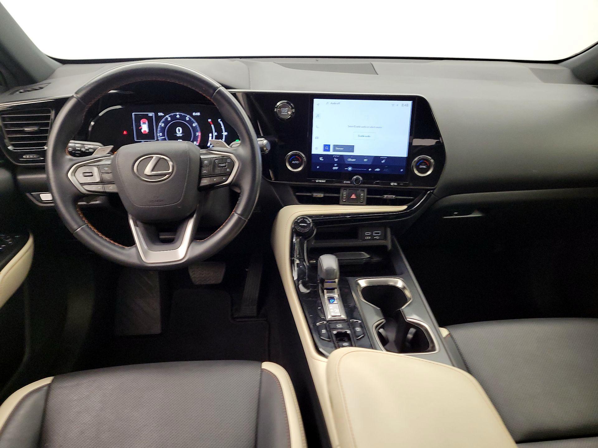 Thumbnail: 2022 Lexus NX - 9