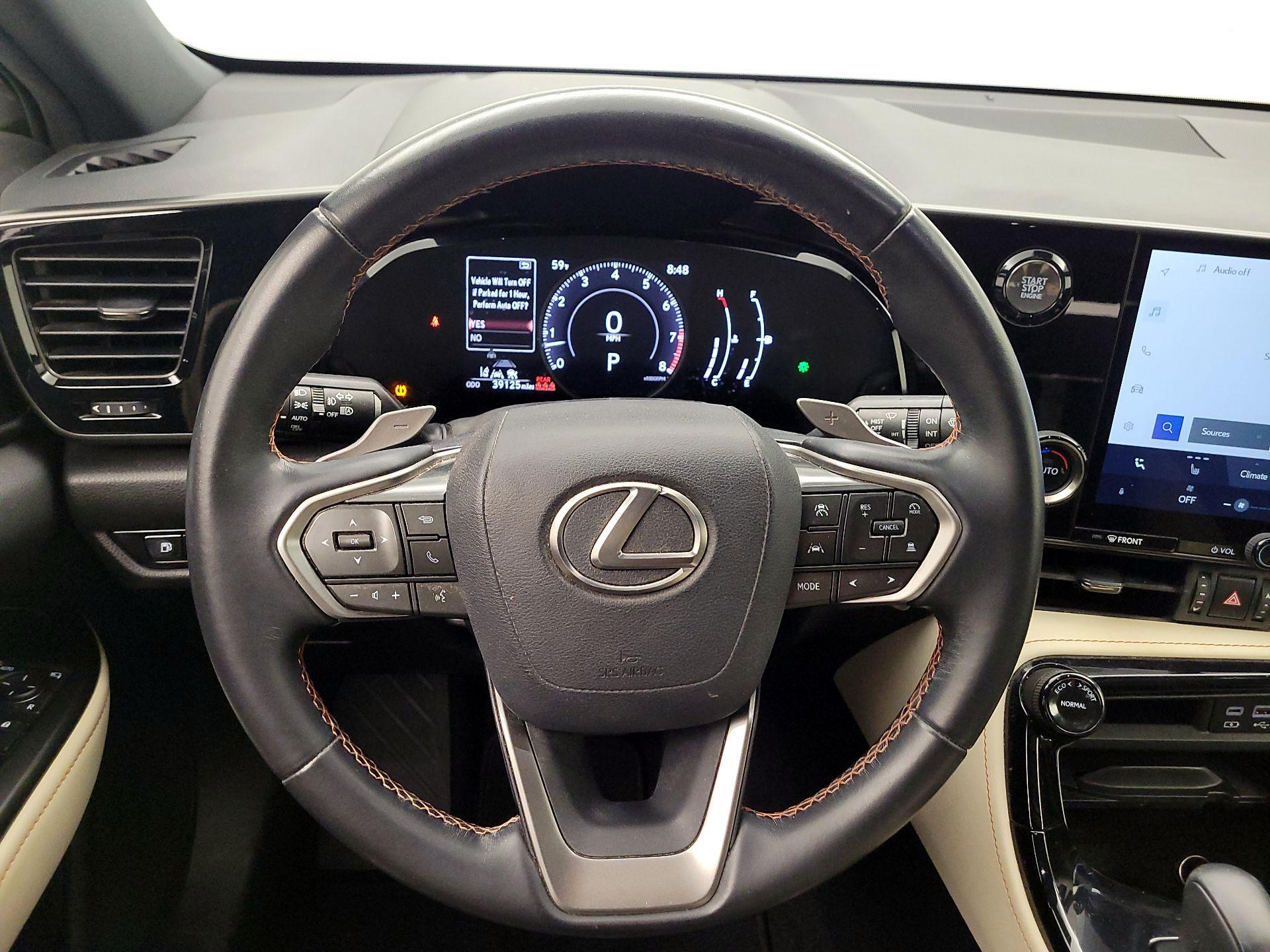 Thumbnail: 2022 Lexus NX - 10