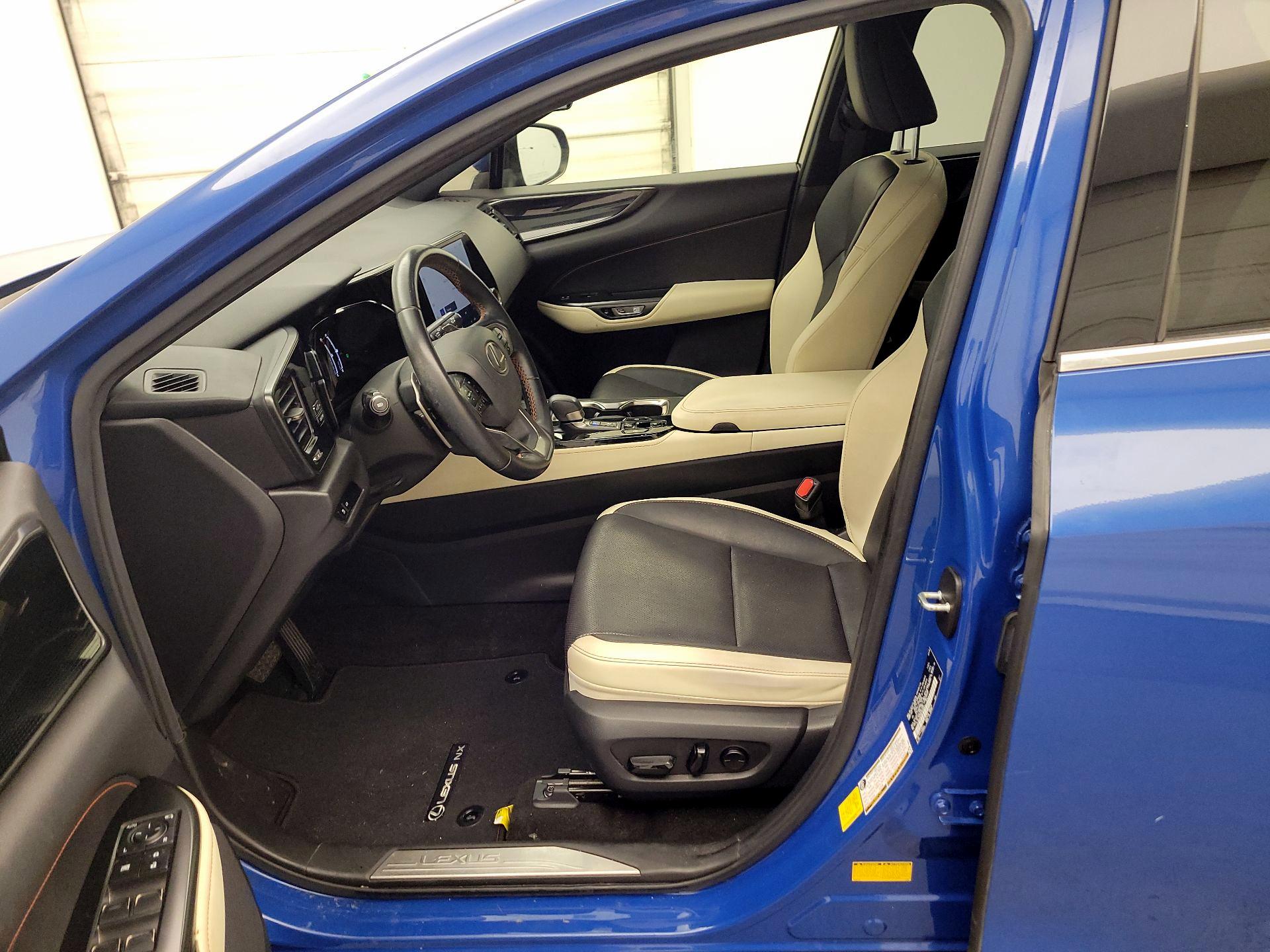 Thumbnail: 2022 Lexus NX - 11