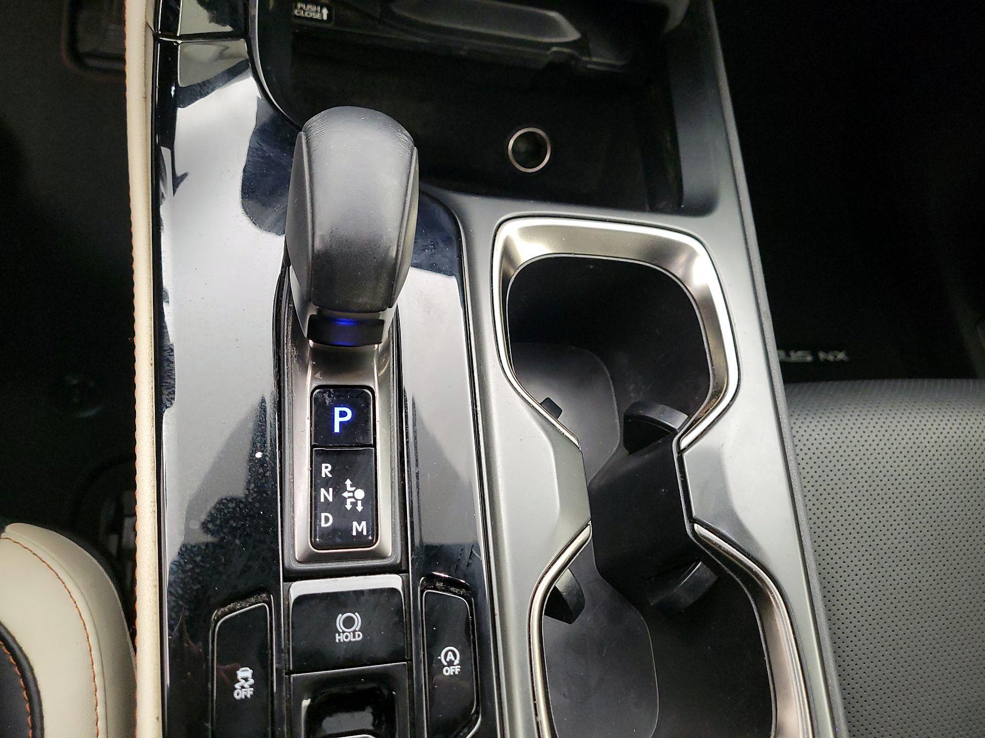 Thumbnail: 2022 Lexus NX - 15