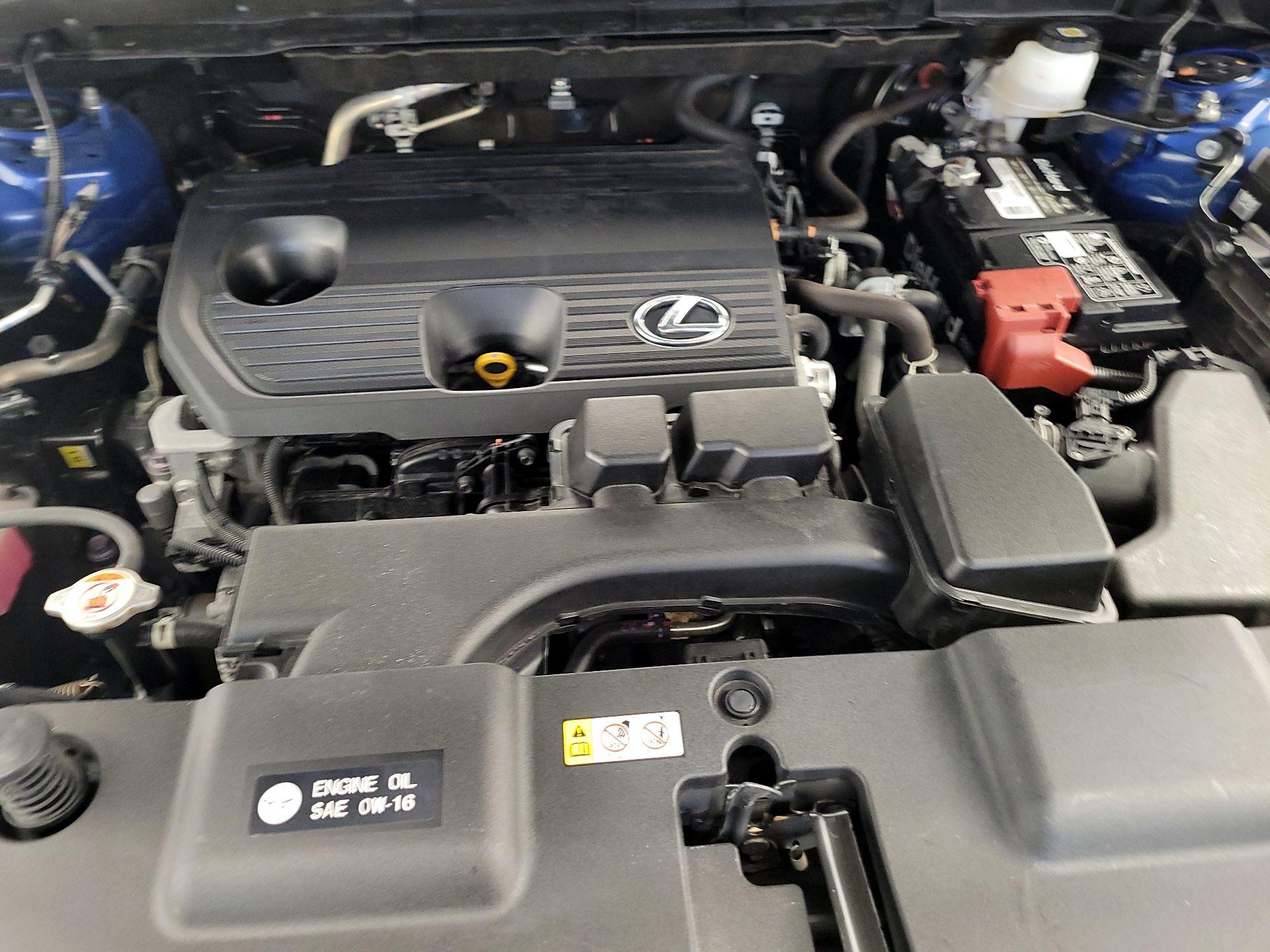 Thumbnail: 2022 Lexus NX - 17