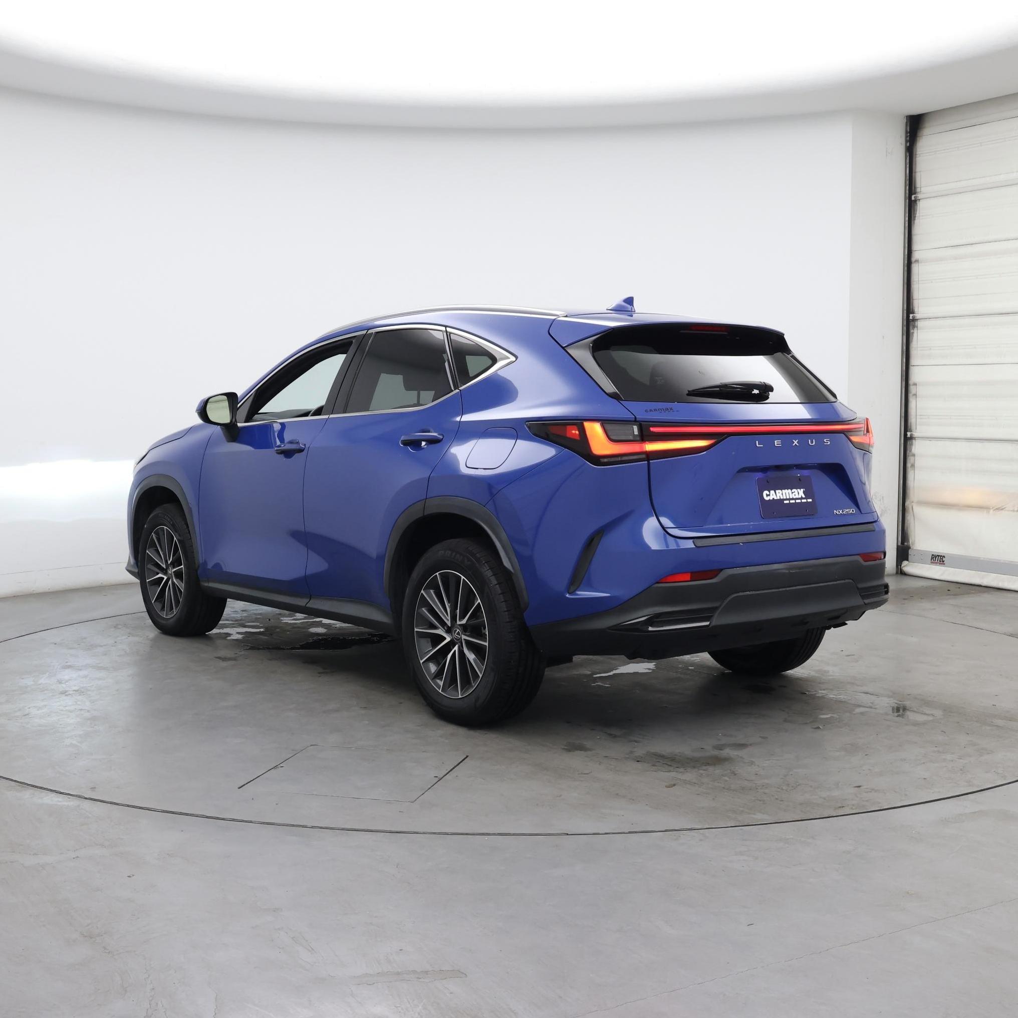 Thumbnail: 2022 Lexus NX - 2