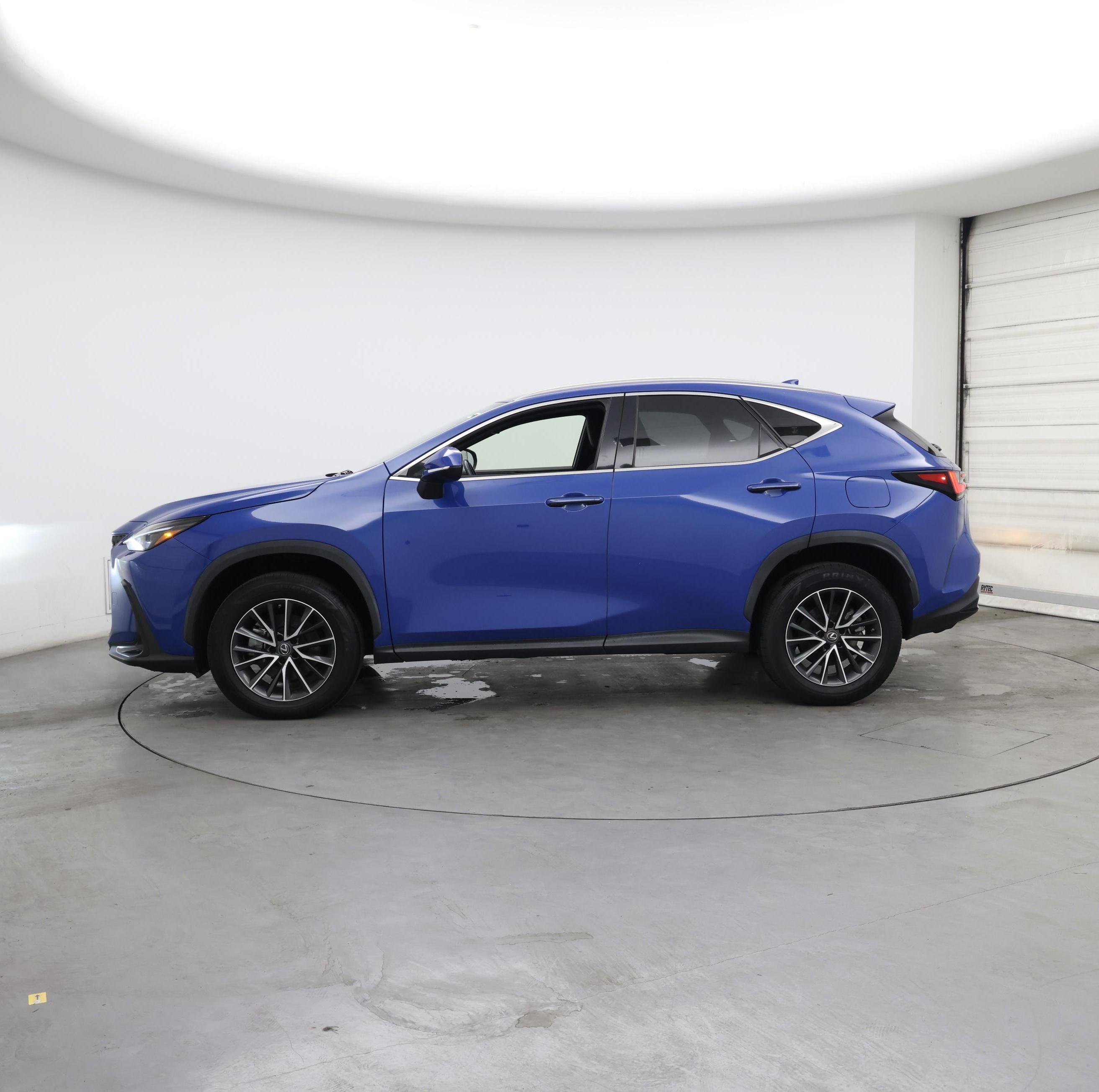 Thumbnail: 2022 Lexus NX - 3