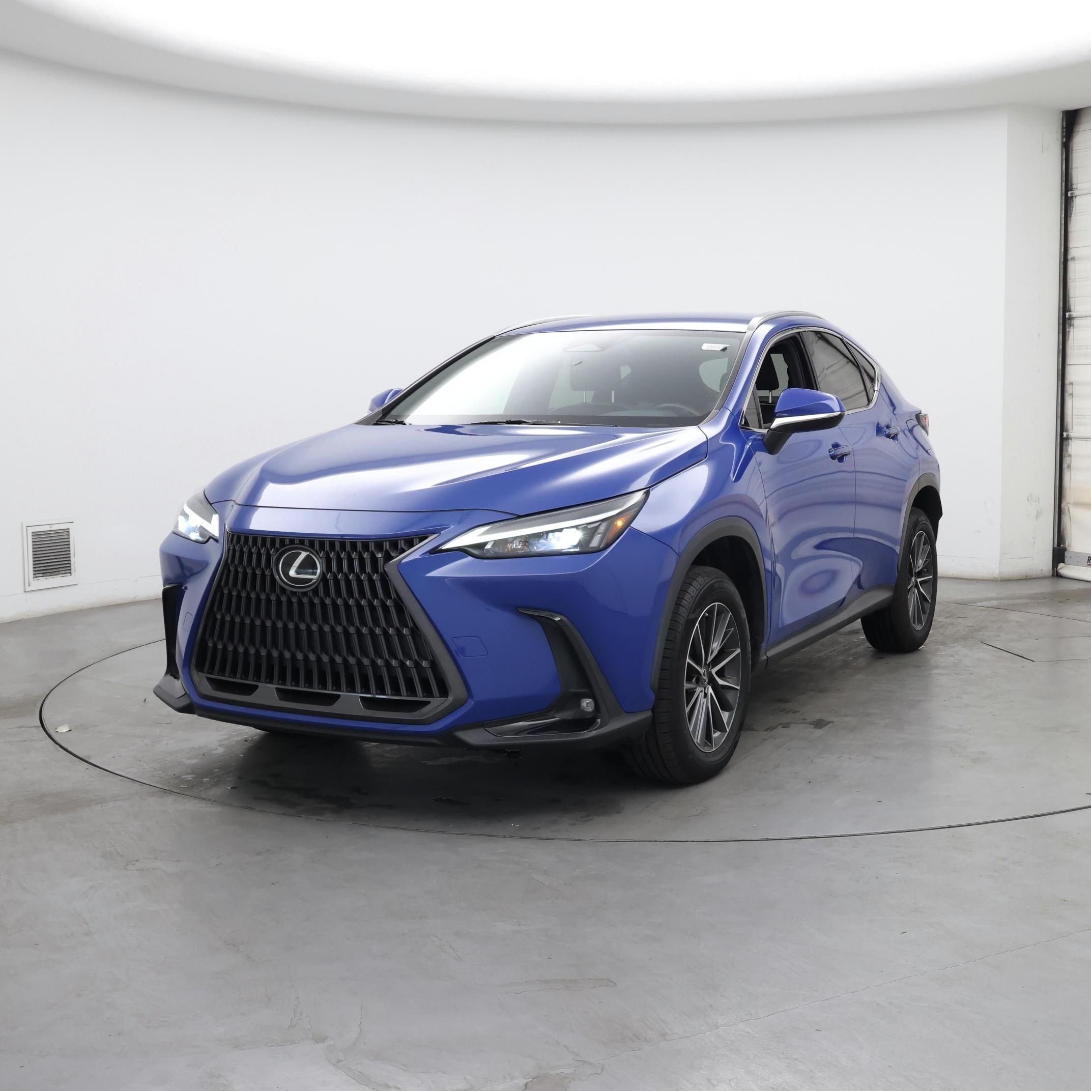 Thumbnail: 2022 Lexus NX - 4