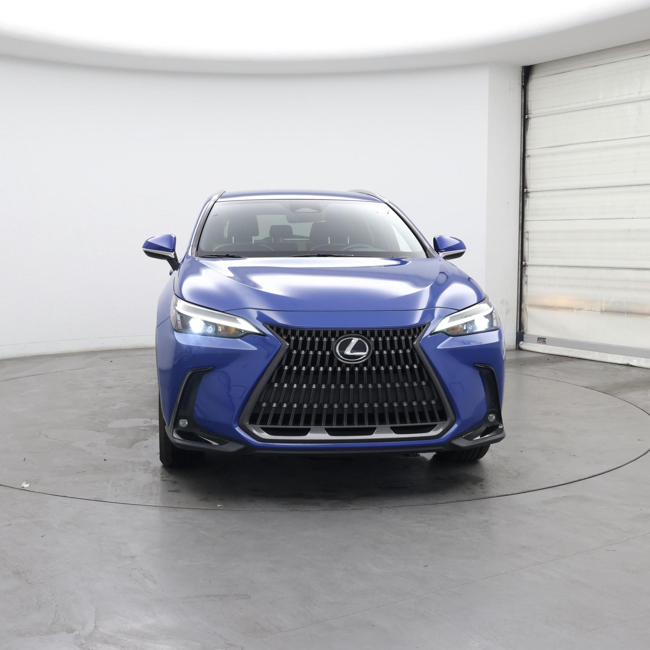 Thumbnail: 2022 Lexus NX - 5