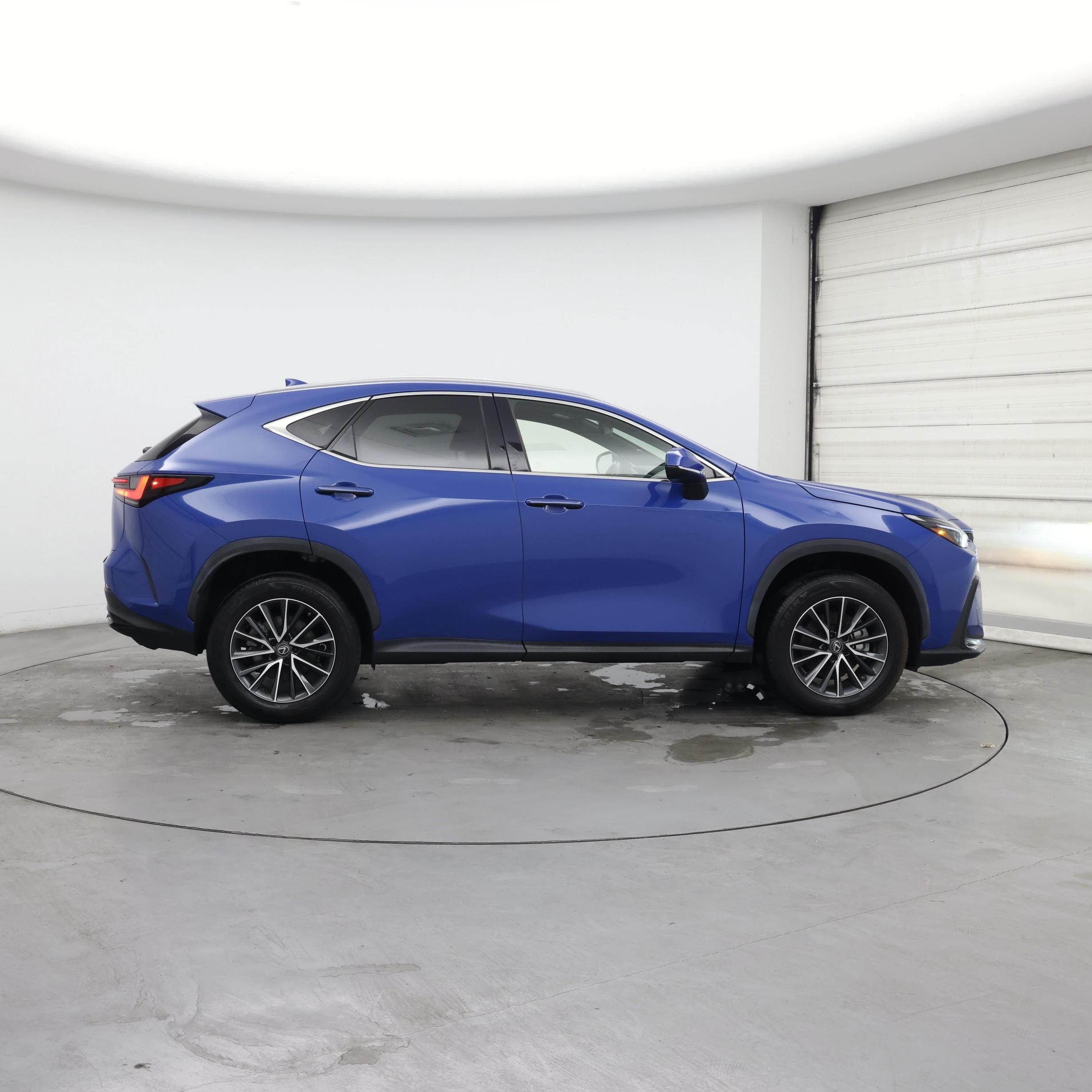 Thumbnail: 2022 Lexus NX - 7