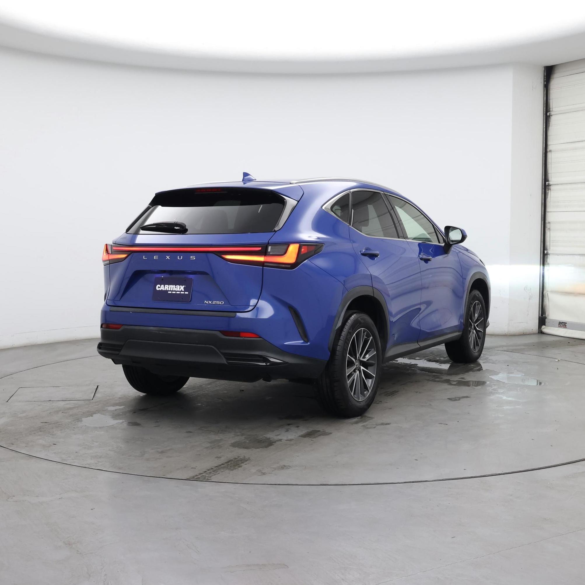 Thumbnail: 2022 Lexus NX - 8