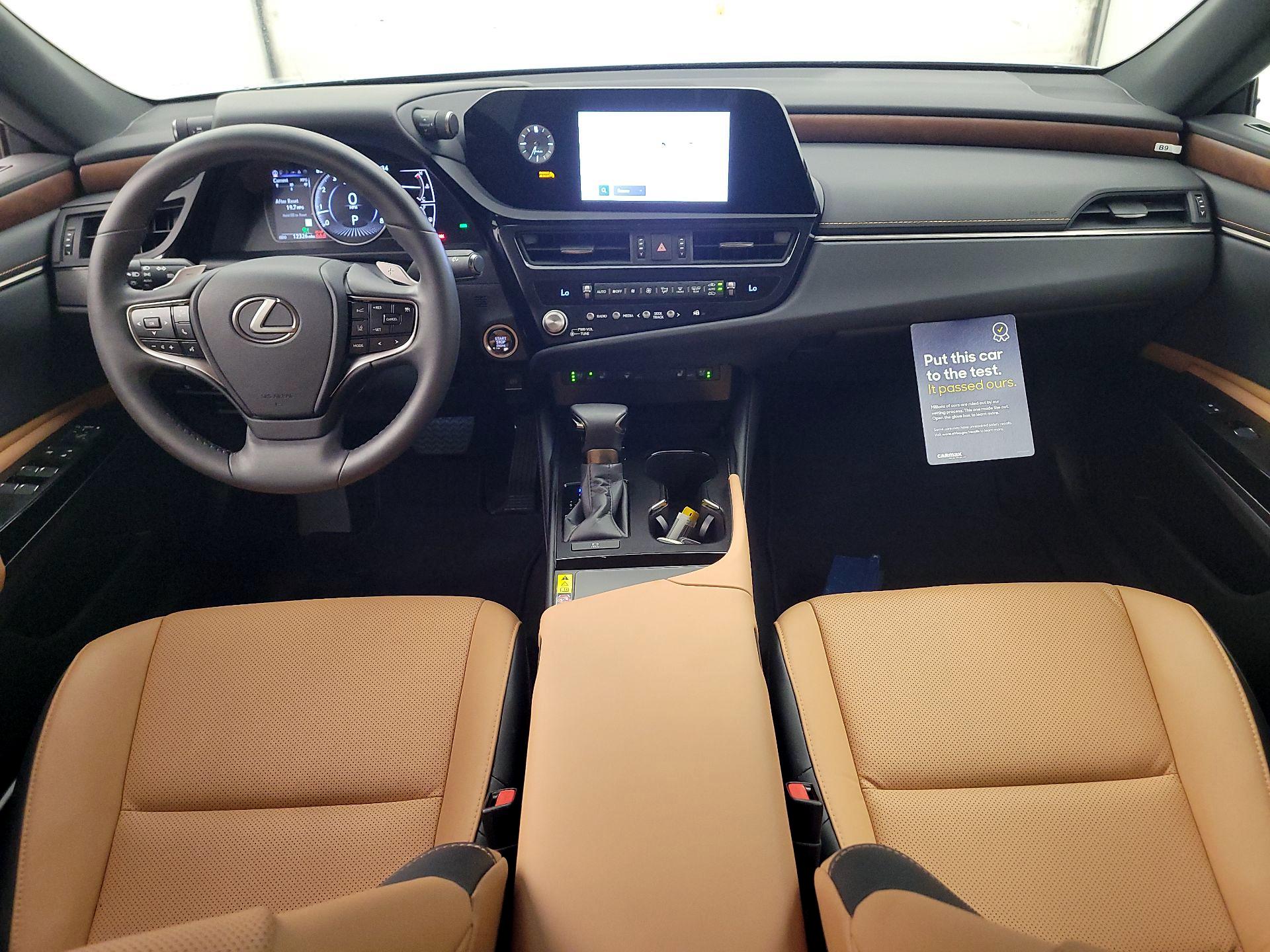 Thumbnail: 2023 Lexus ES - 9