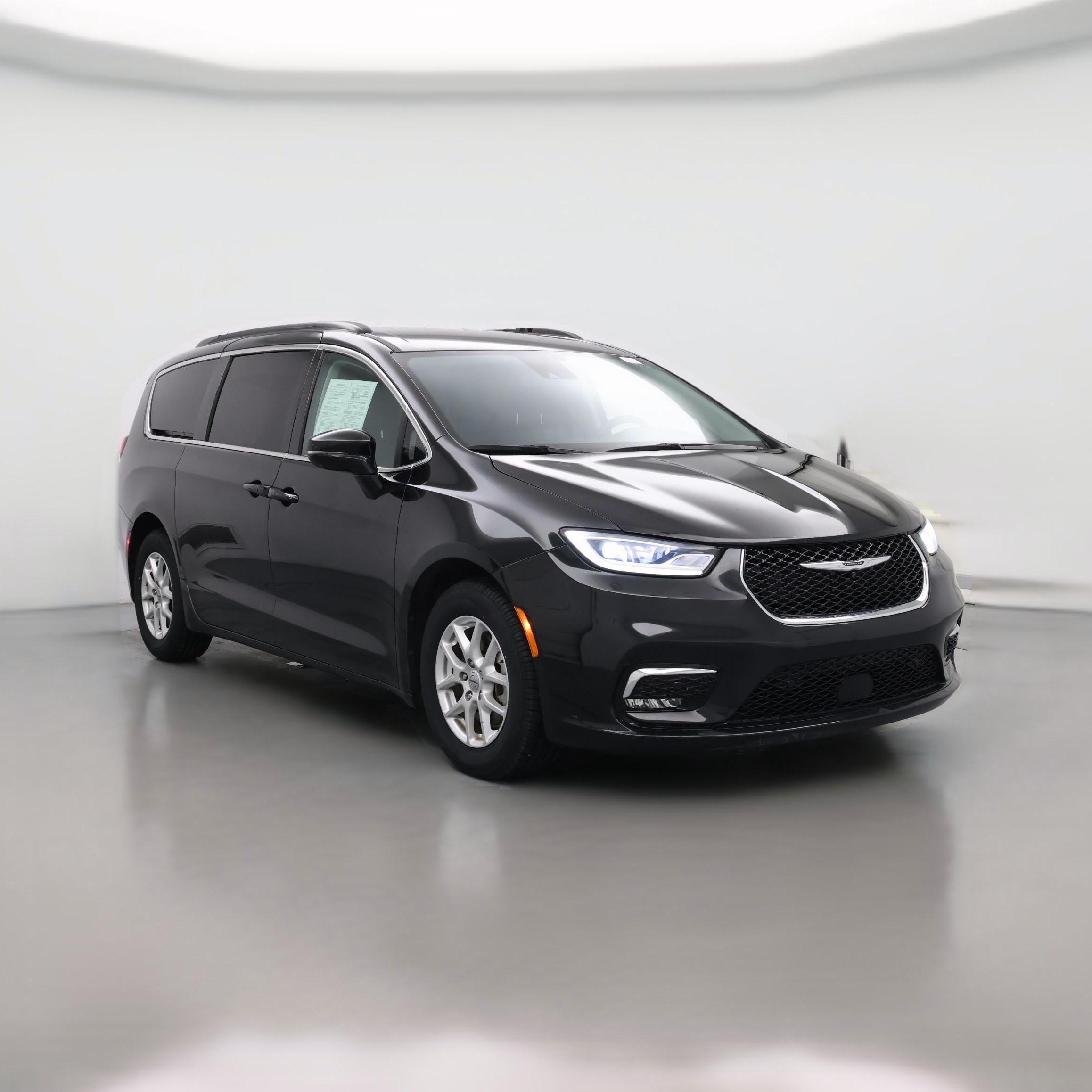 Thumbnail: 2022 Chrysler Pacifica - 1