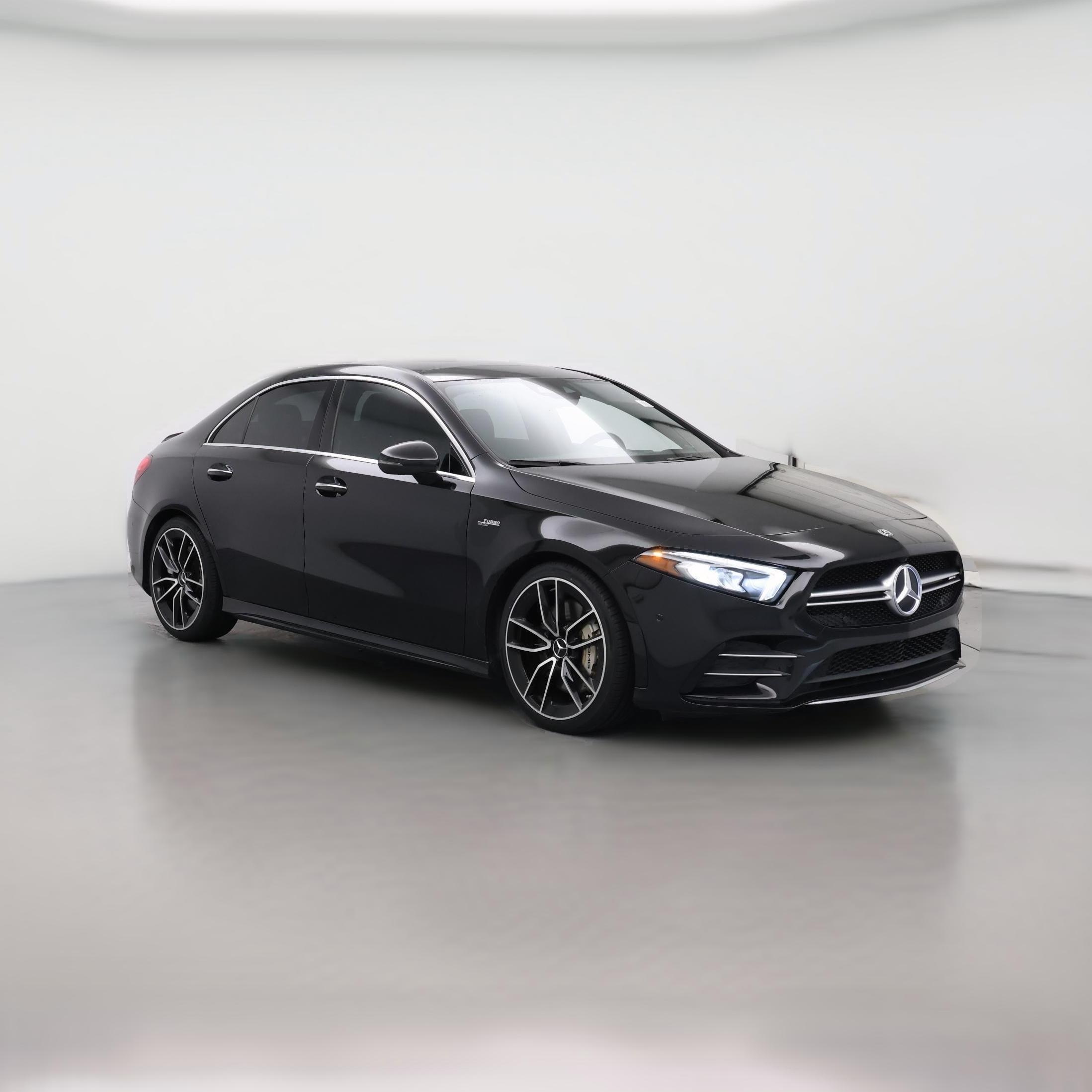Thumbnail: 2020 Mercedes-Benz A-Class - 1