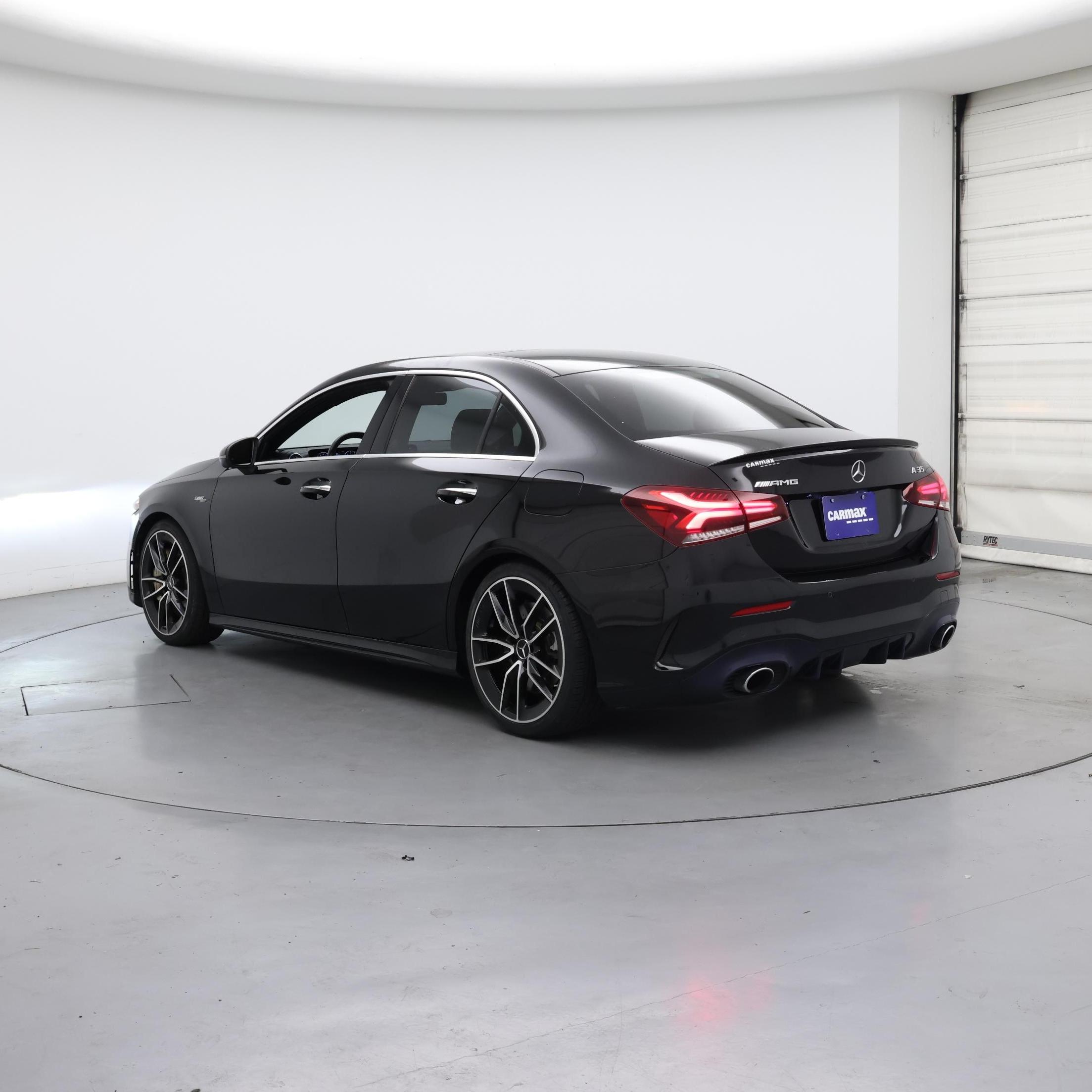 Thumbnail: 2020 Mercedes-Benz A-Class - 2