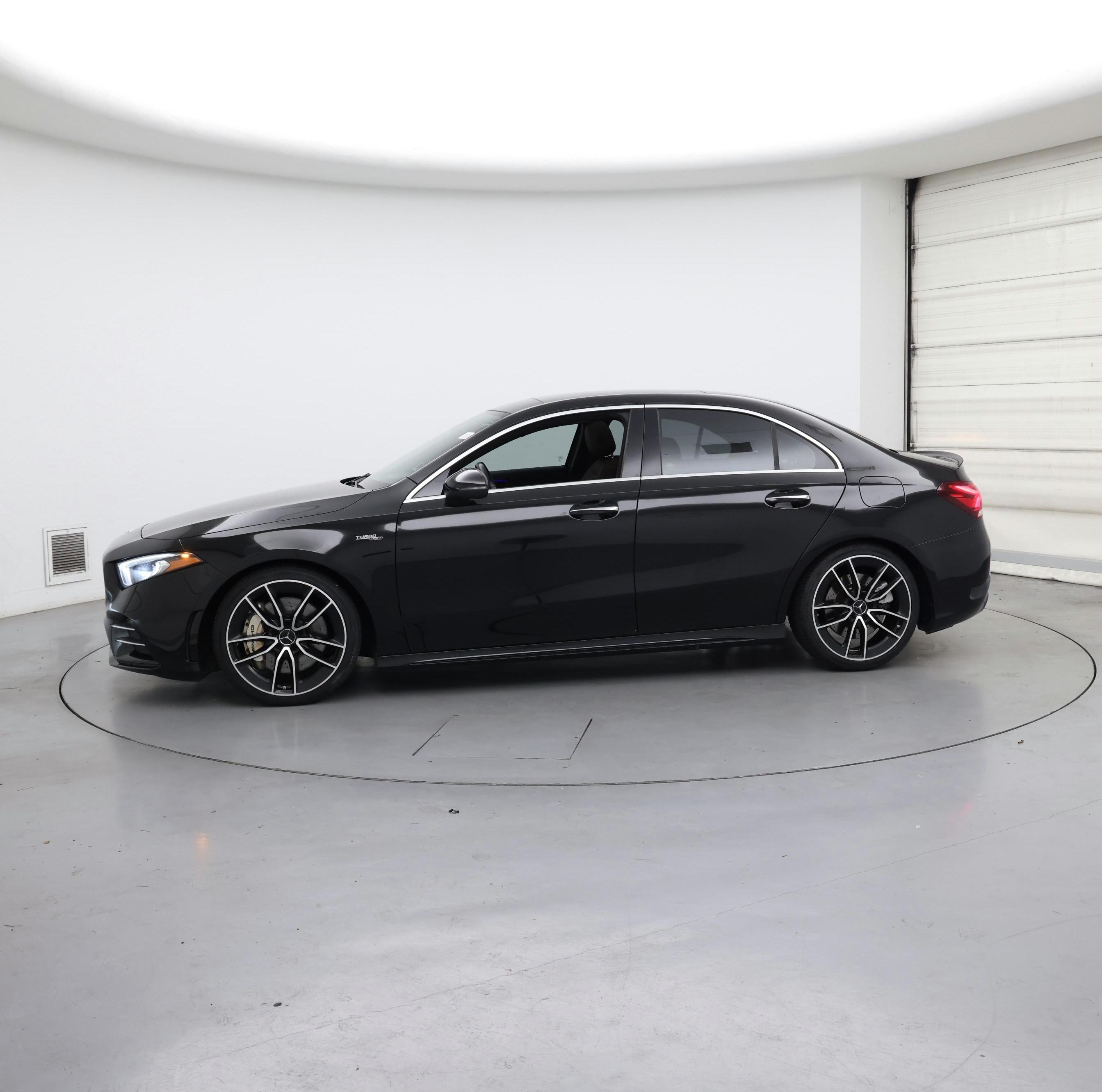 Thumbnail: 2020 Mercedes-Benz A-Class - 3