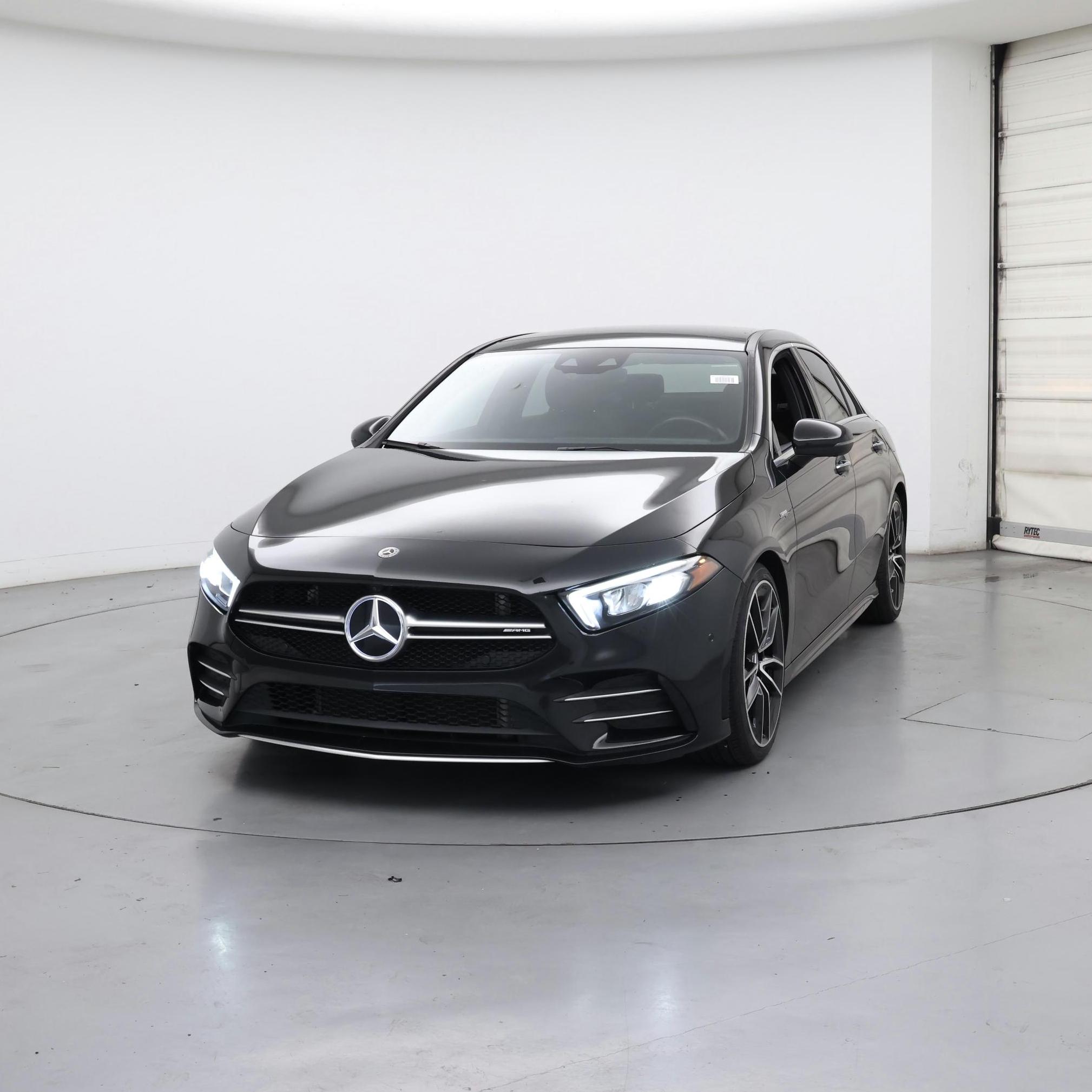 Thumbnail: 2020 Mercedes-Benz A-Class - 4
