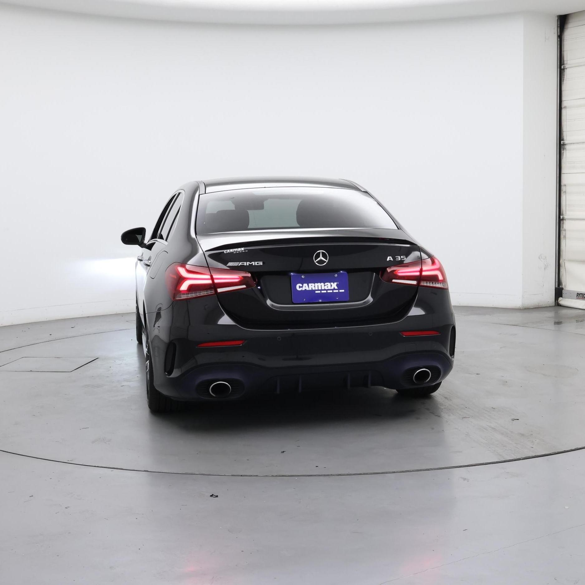 Thumbnail: 2020 Mercedes-Benz A-Class - 6