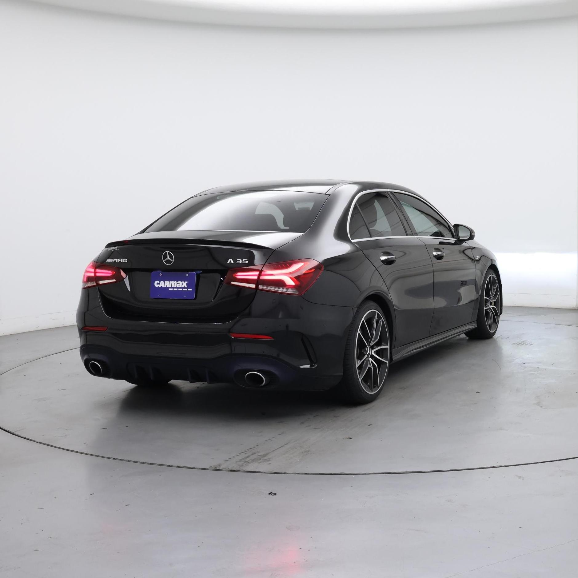 Thumbnail: 2020 Mercedes-Benz A-Class - 8