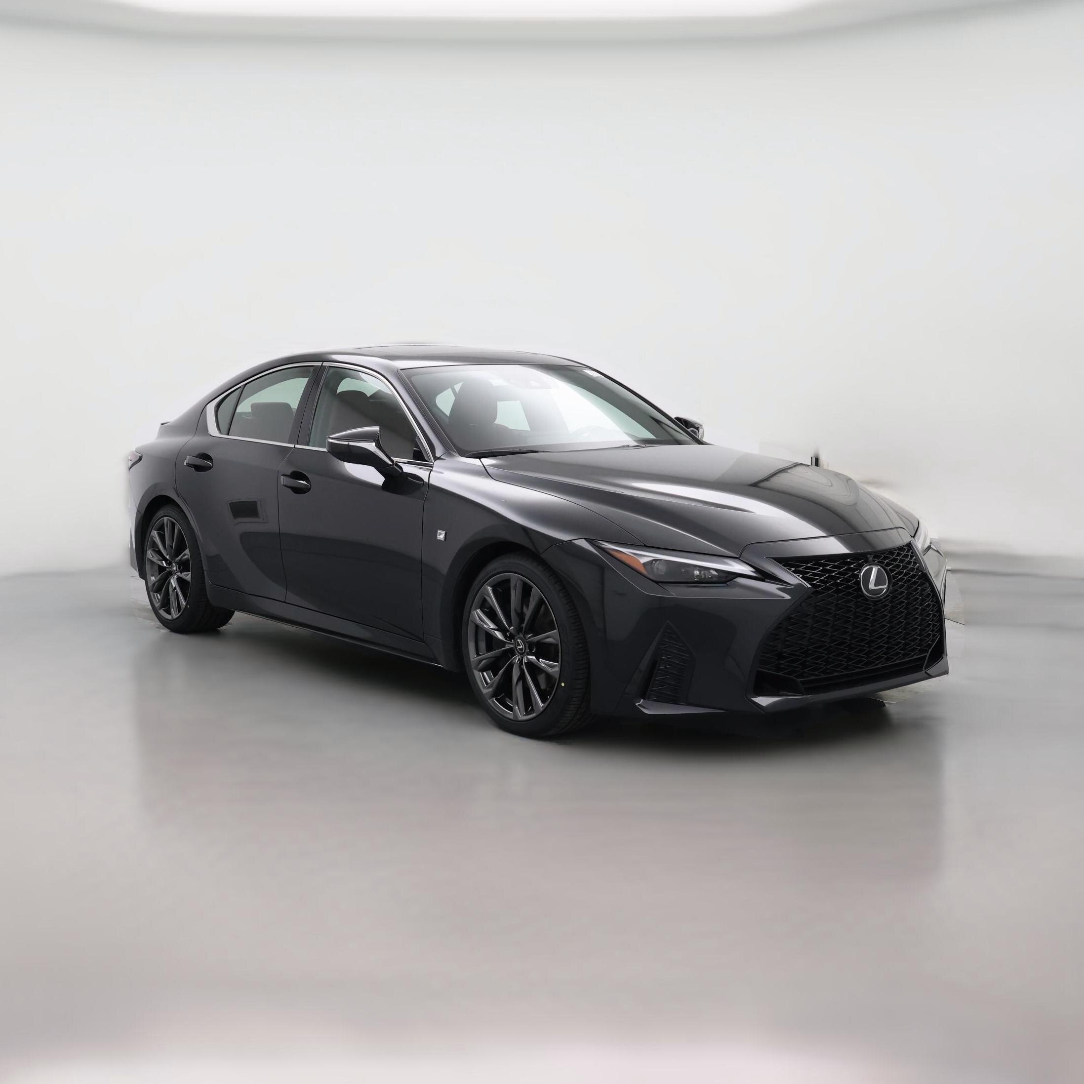 Thumbnail: 2023 Lexus IS - 1