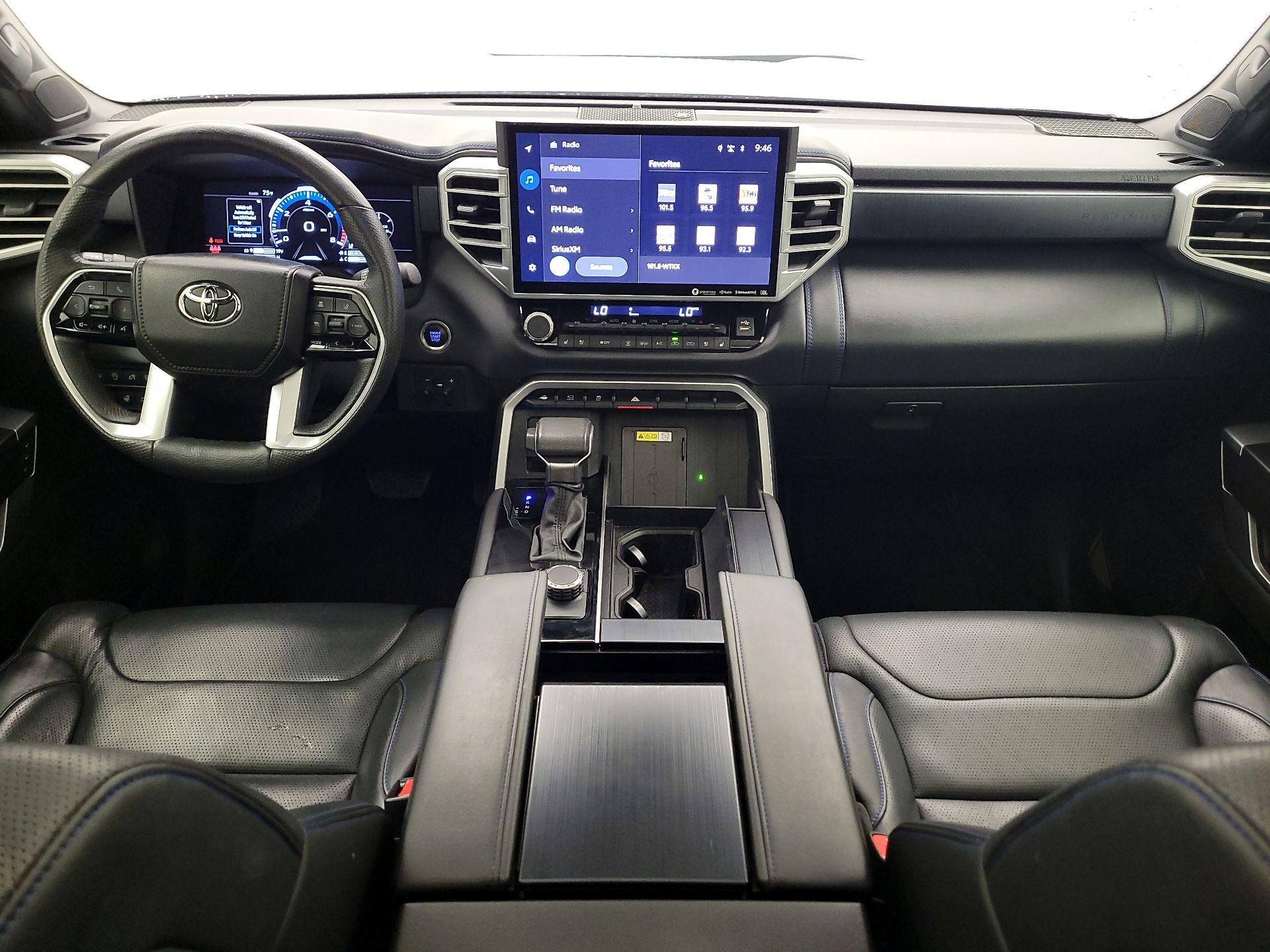 Thumbnail: 2023 Toyota Tundra - 9