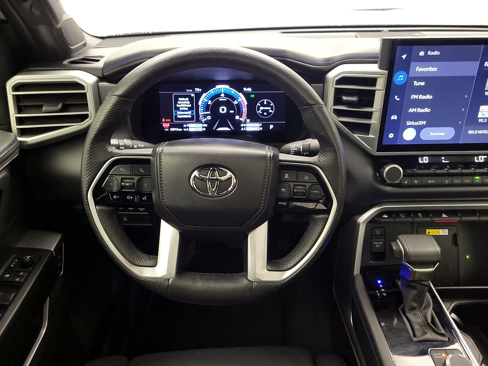 Thumbnail: 2023 Toyota Tundra - 10