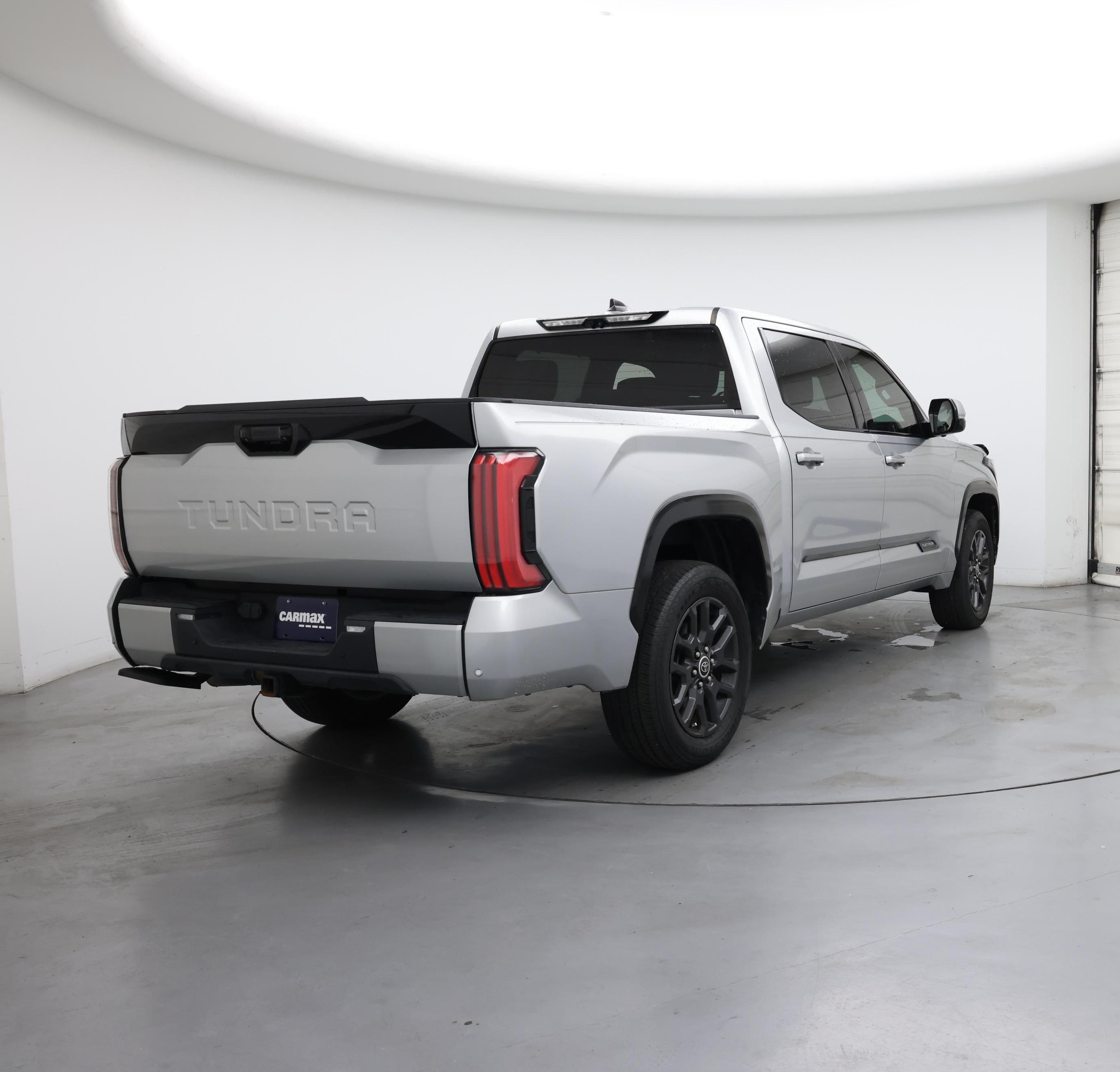 Thumbnail: 2023 Toyota Tundra - 8