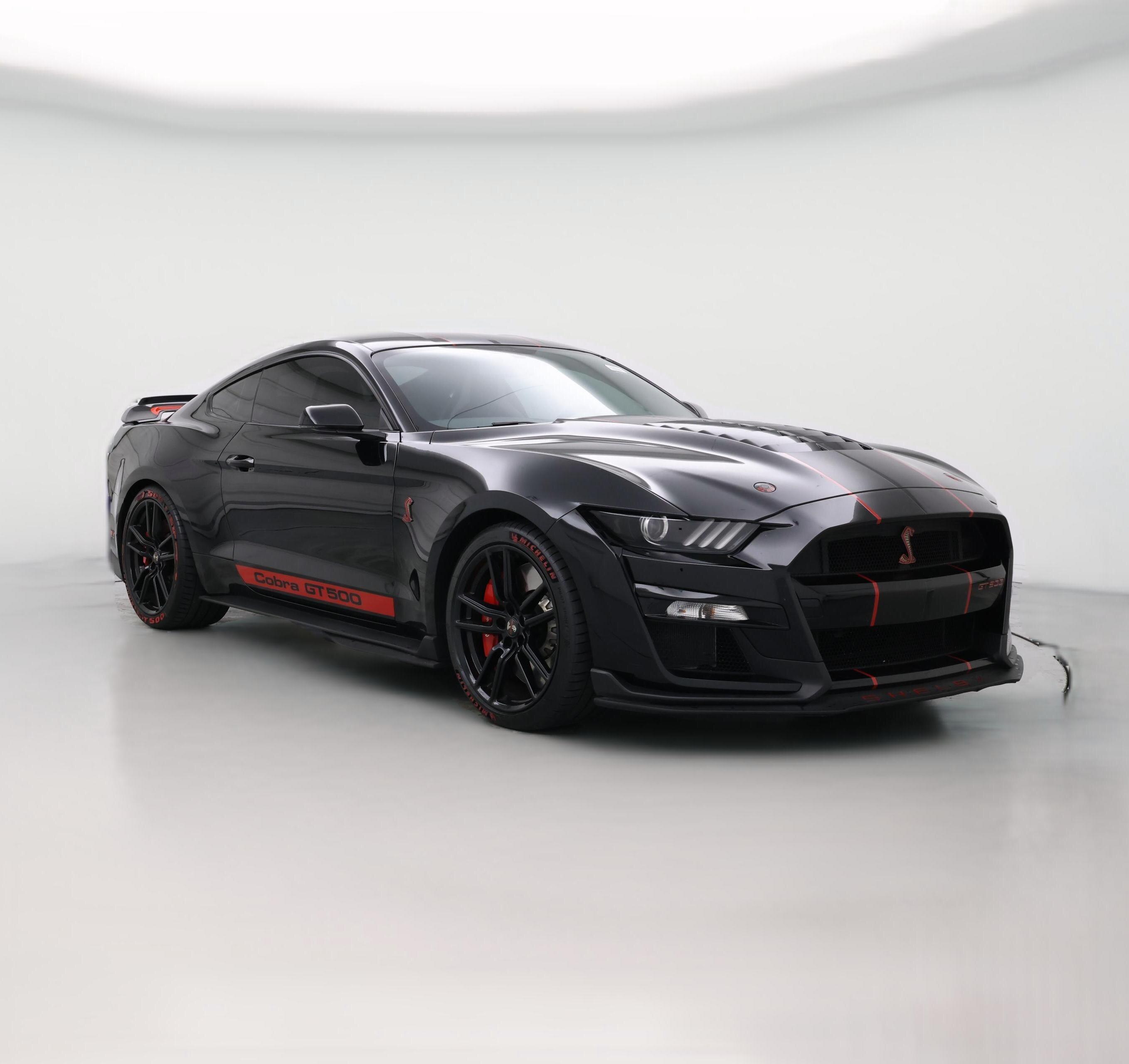 Thumbnail: 2020 Ford Mustang - 1