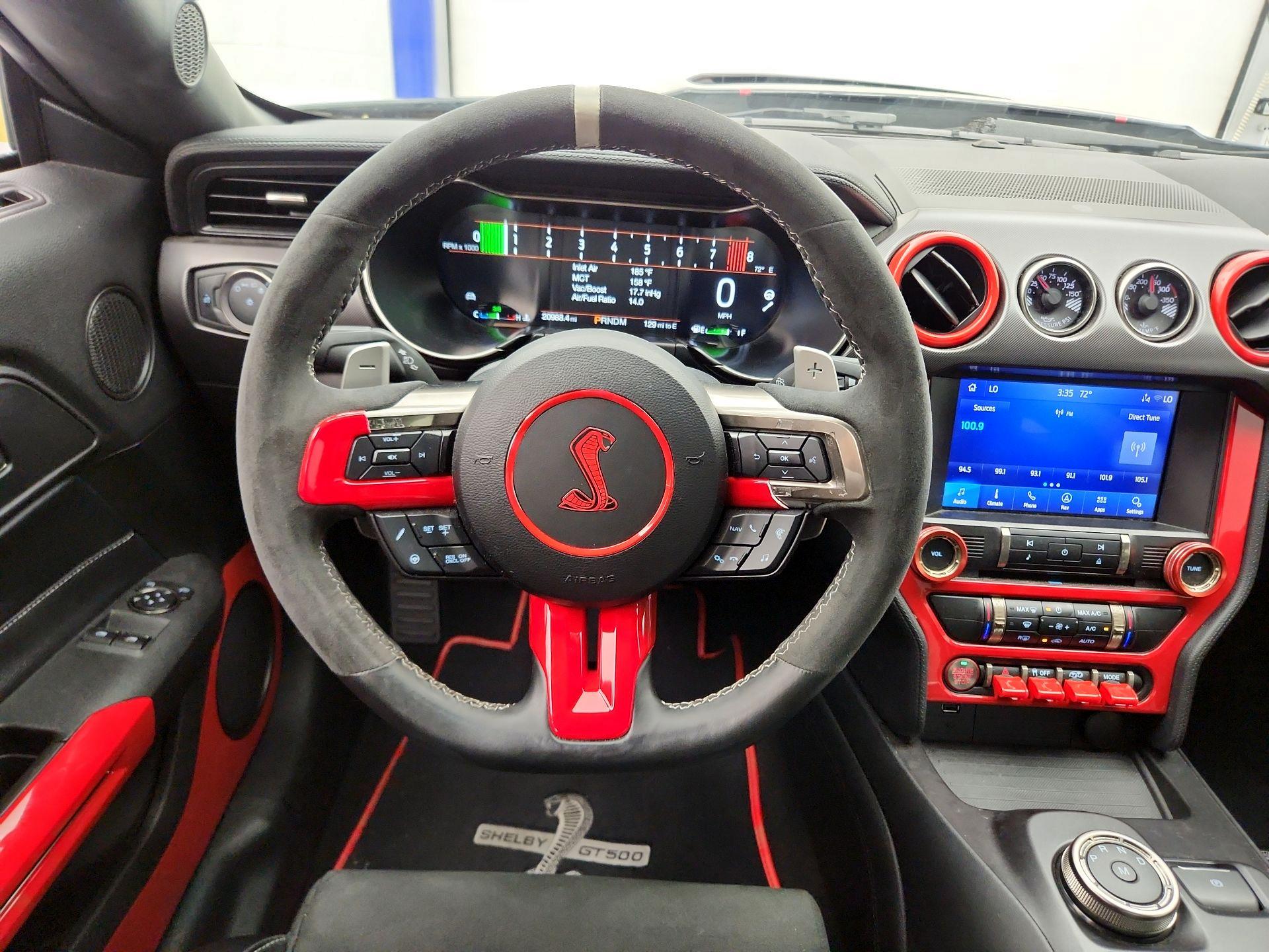 Thumbnail: 2020 Ford Mustang - 10