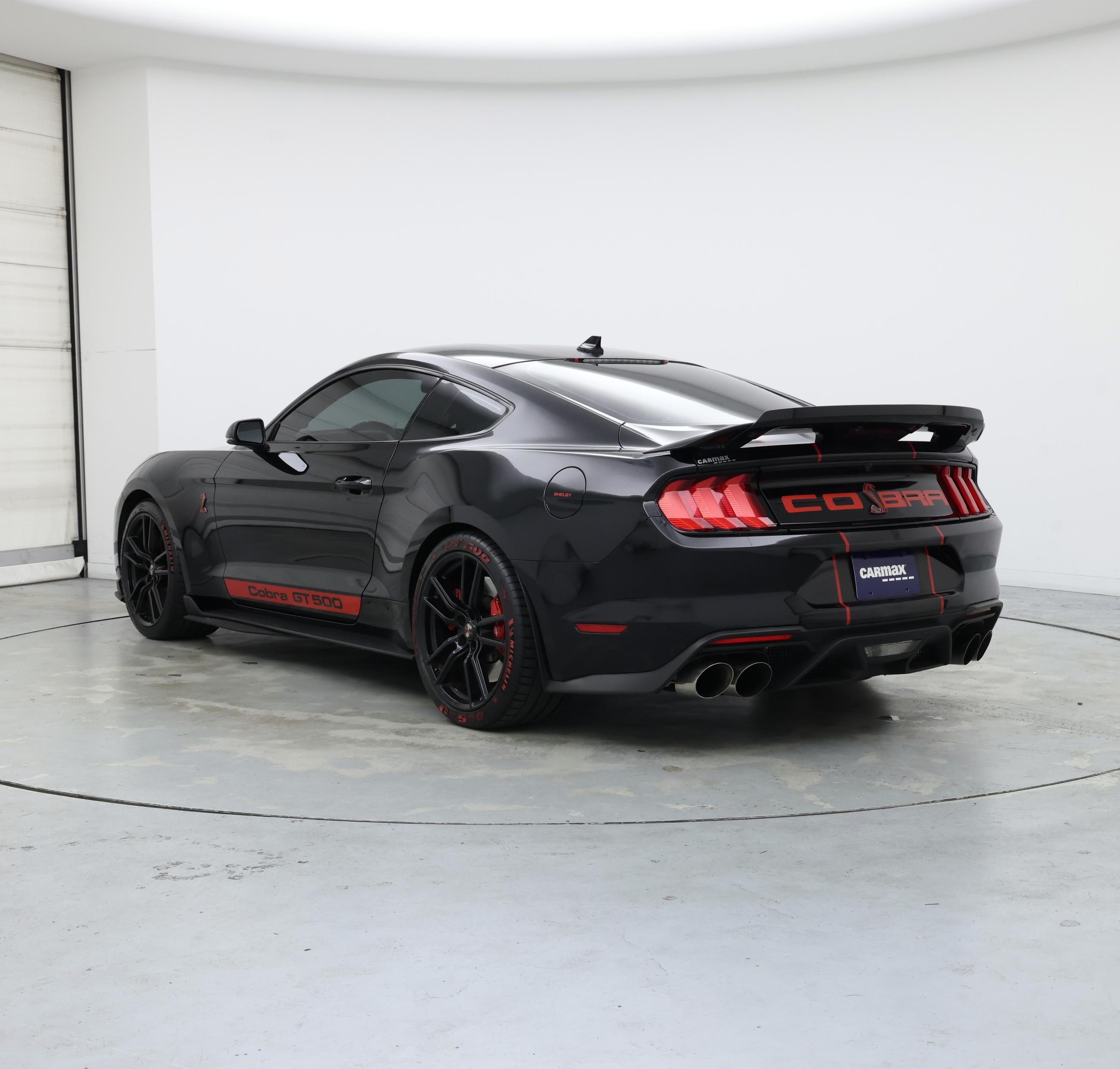 Thumbnail: 2020 Ford Mustang - 2