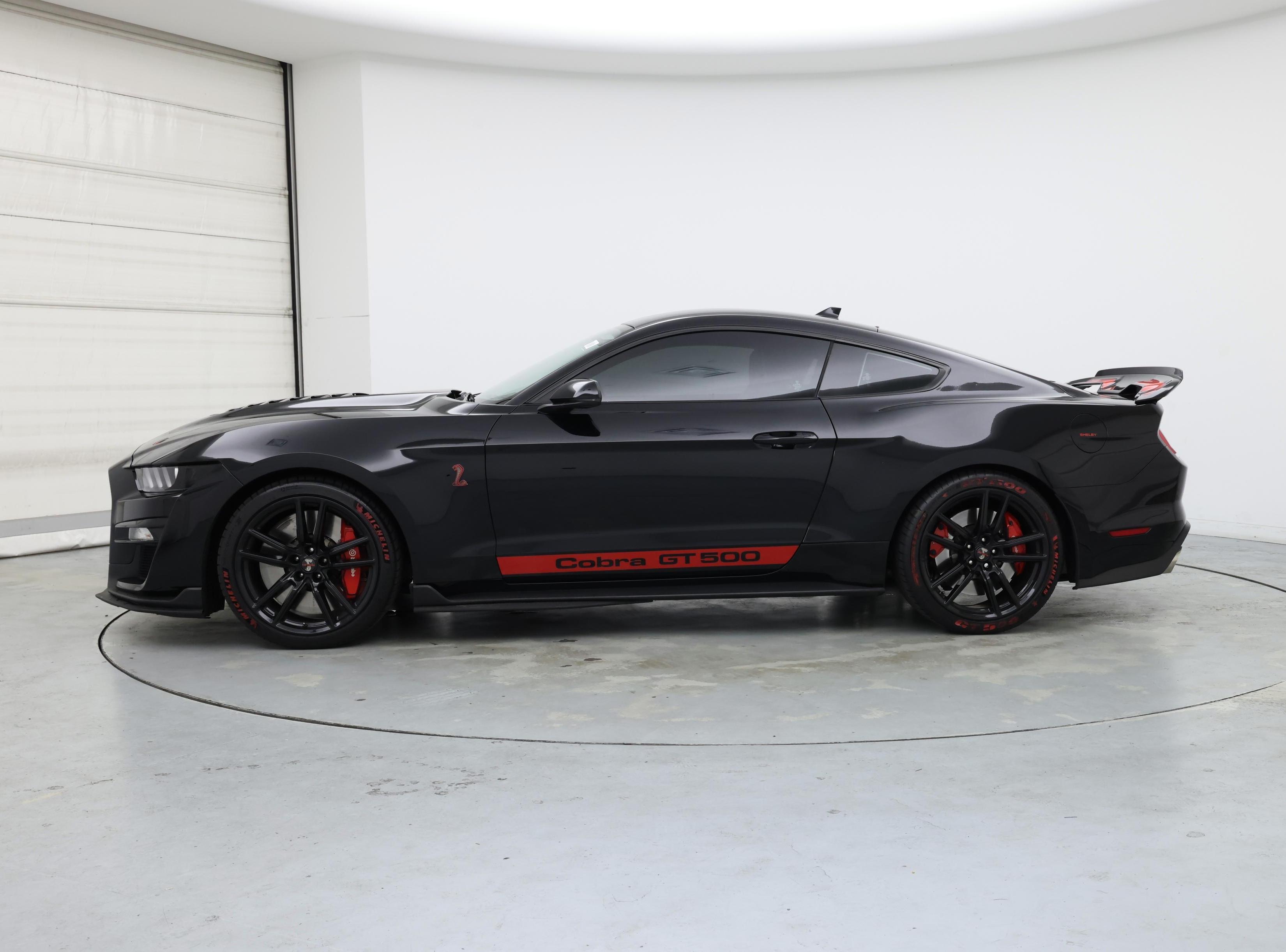 Thumbnail: 2020 Ford Mustang - 3