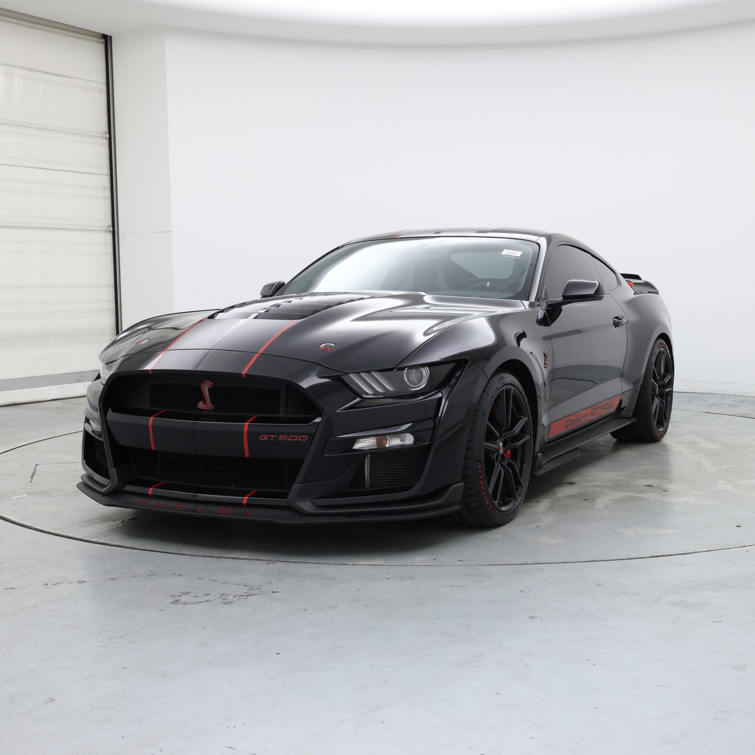 Thumbnail: 2020 Ford Mustang - 4