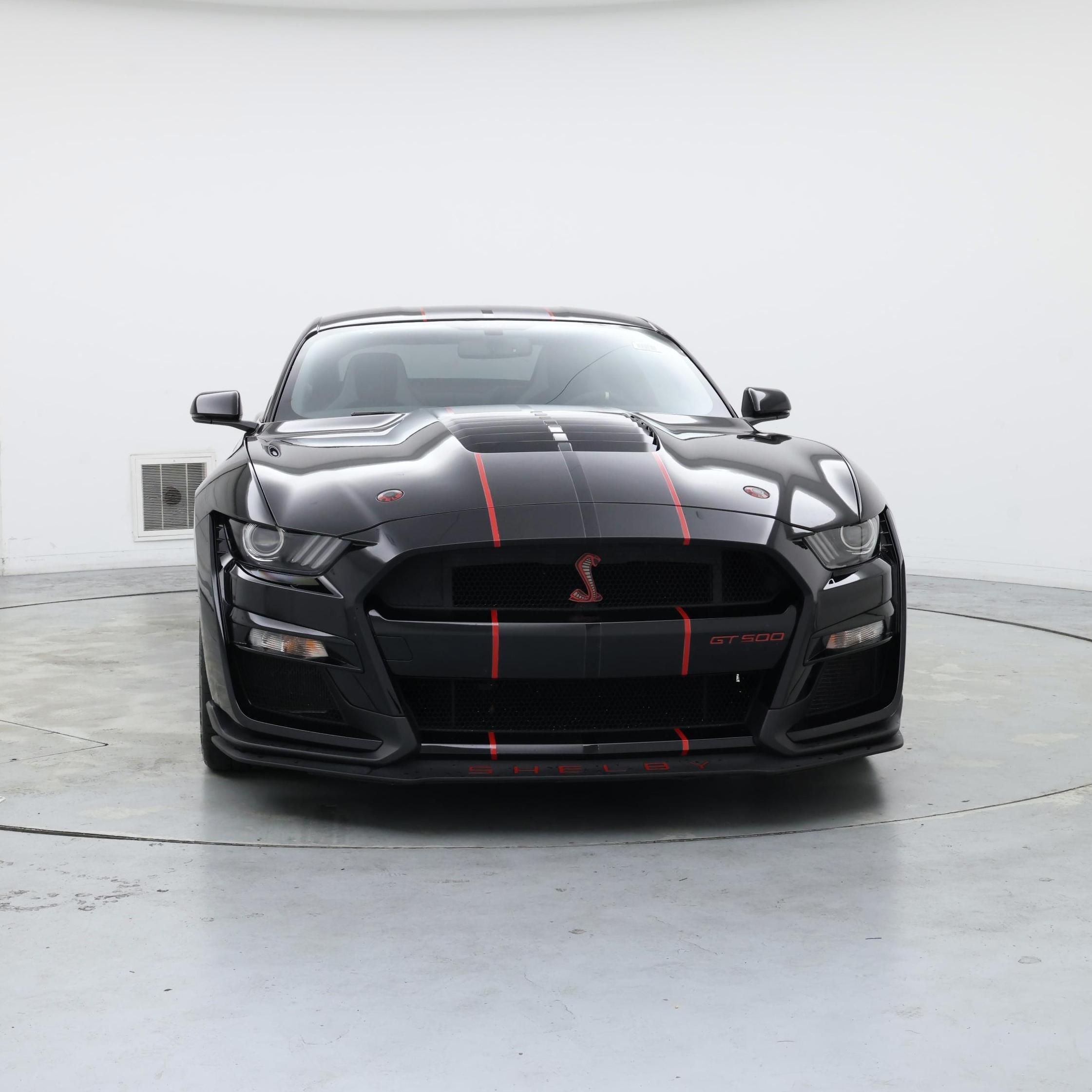 Thumbnail: 2020 Ford Mustang - 5