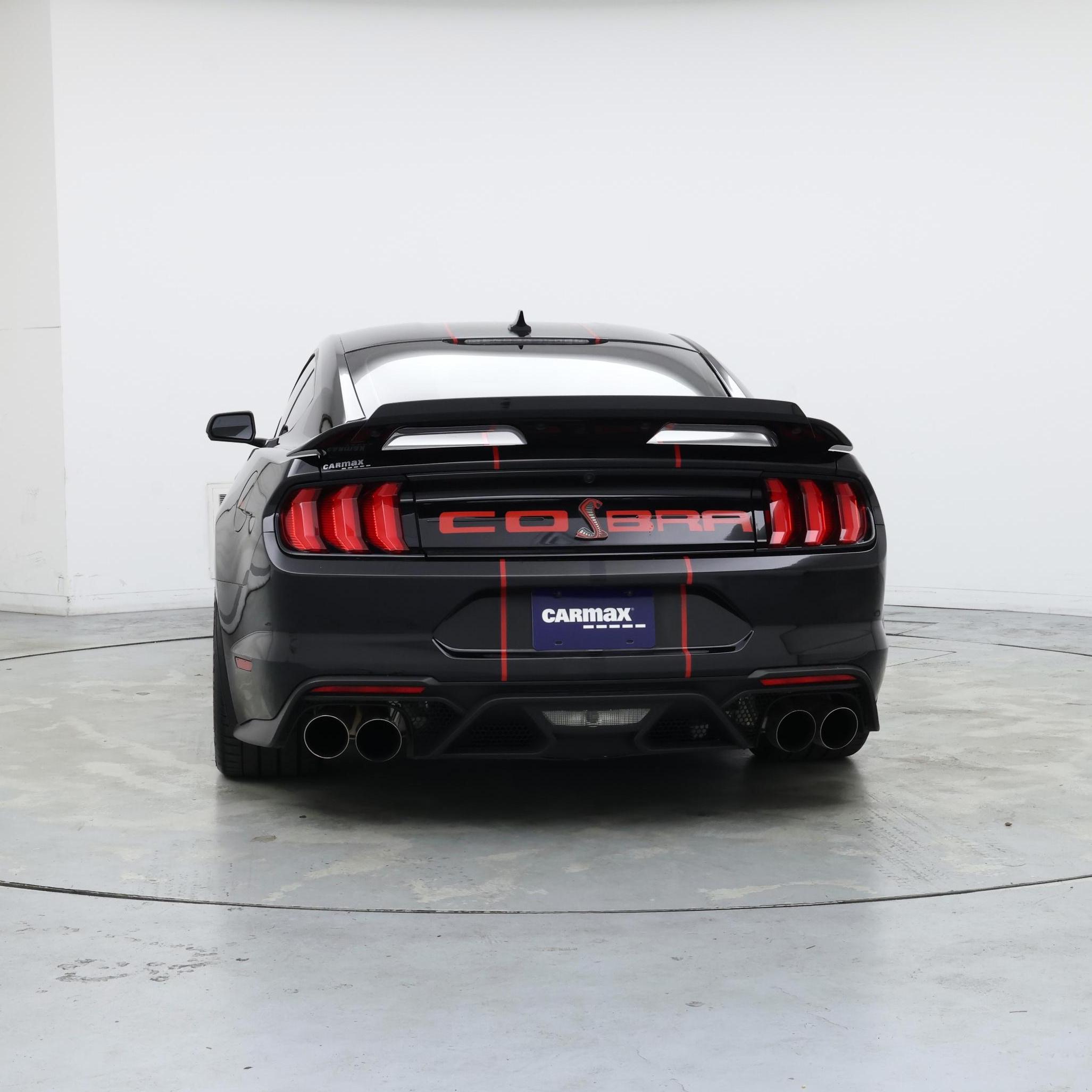 Thumbnail: 2020 Ford Mustang - 6