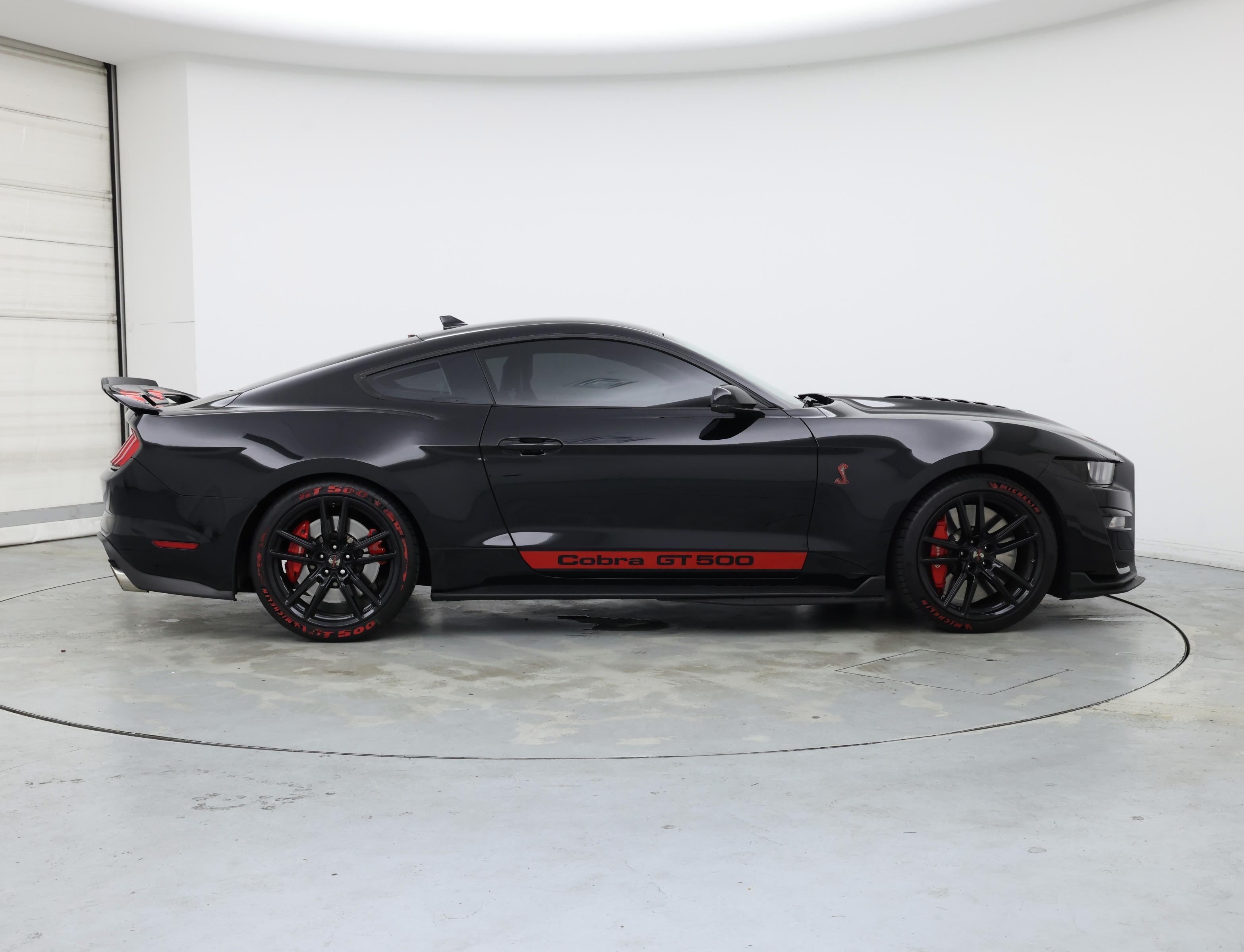 Thumbnail: 2020 Ford Mustang - 7