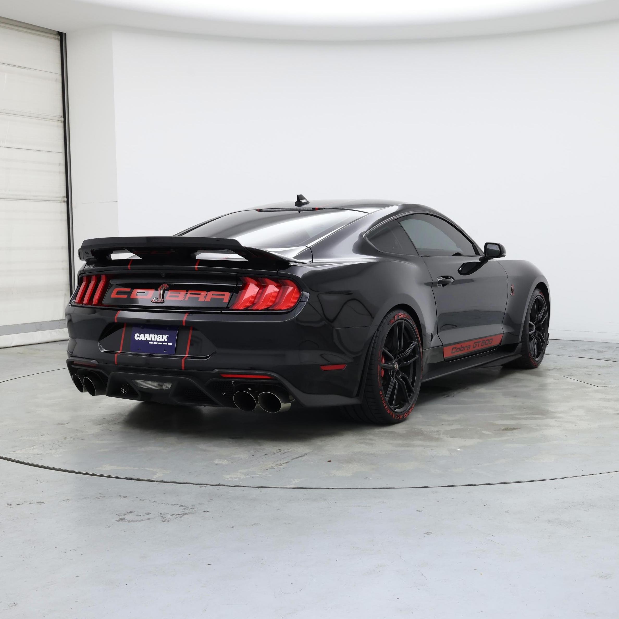 Thumbnail: 2020 Ford Mustang - 8
